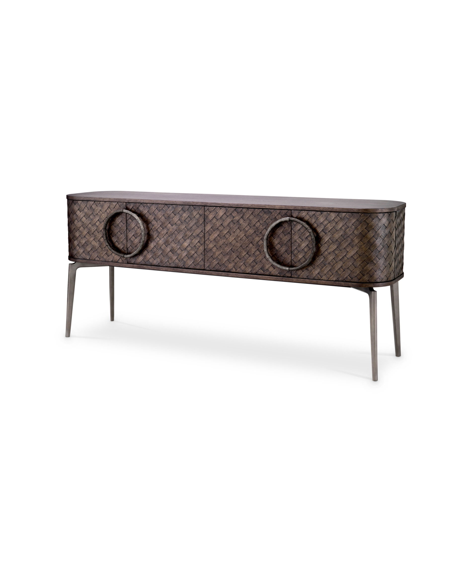 Nilsson byrå ekfanér brons