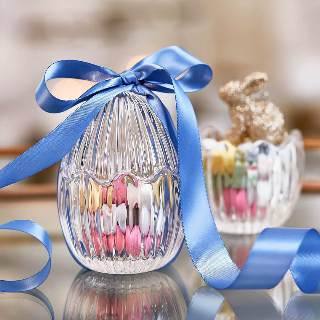 Diana Glass Egg