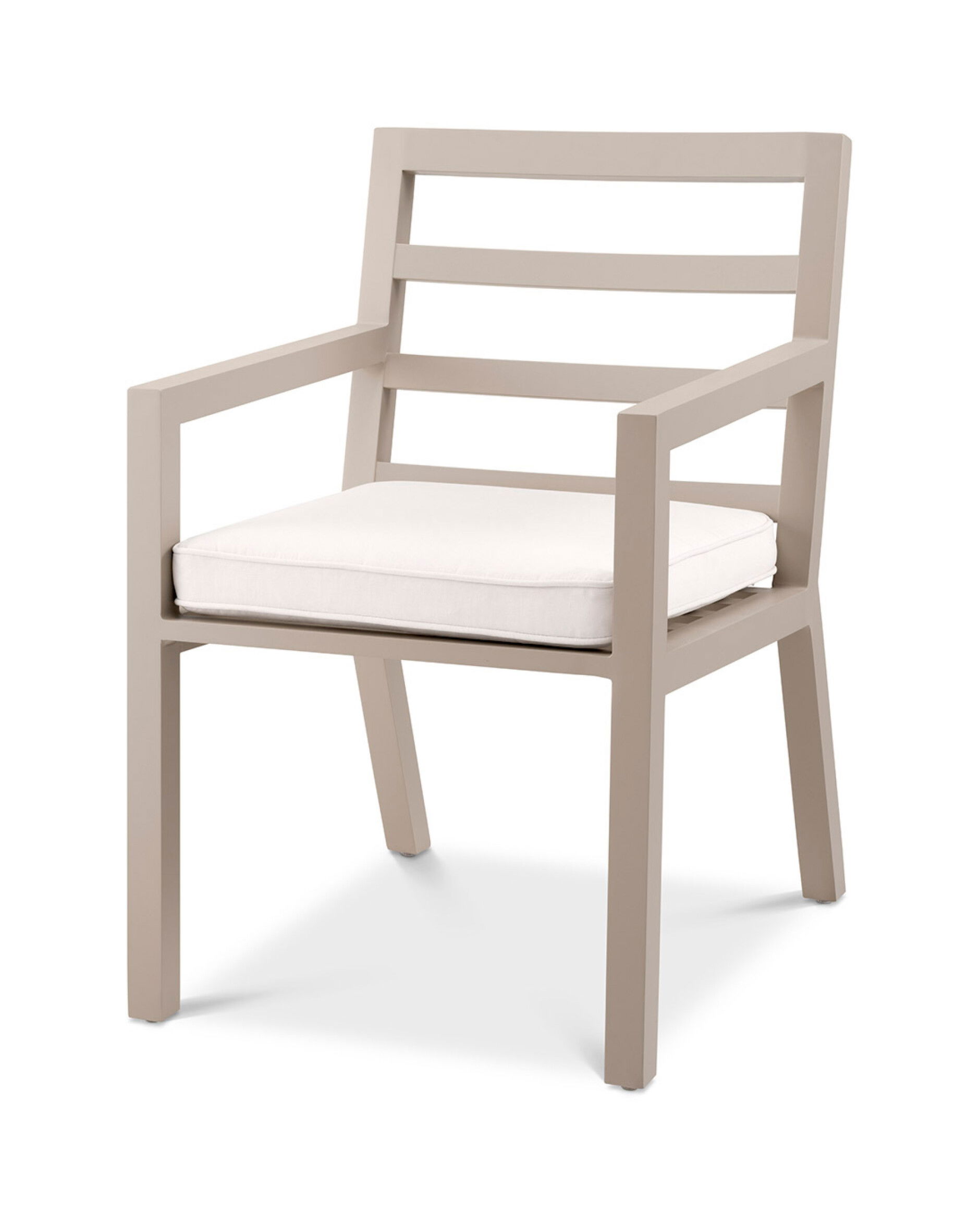 Delta Dining Chair Outdoor Sand