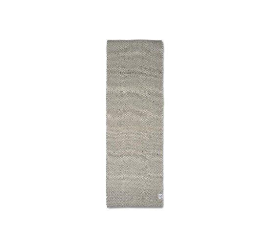 Concrete - Merino Rug Concrete