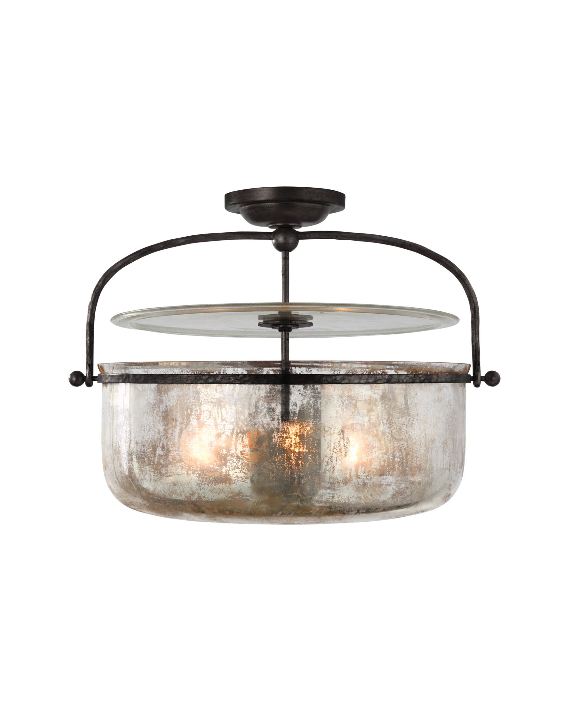 Lorford taklampa taklampa svart