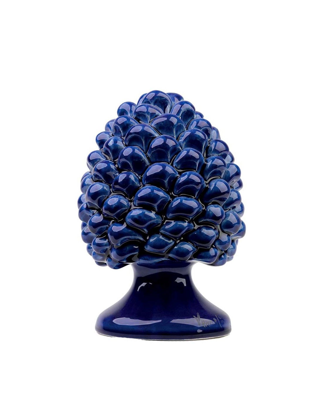 Pigna kotte mörkblå