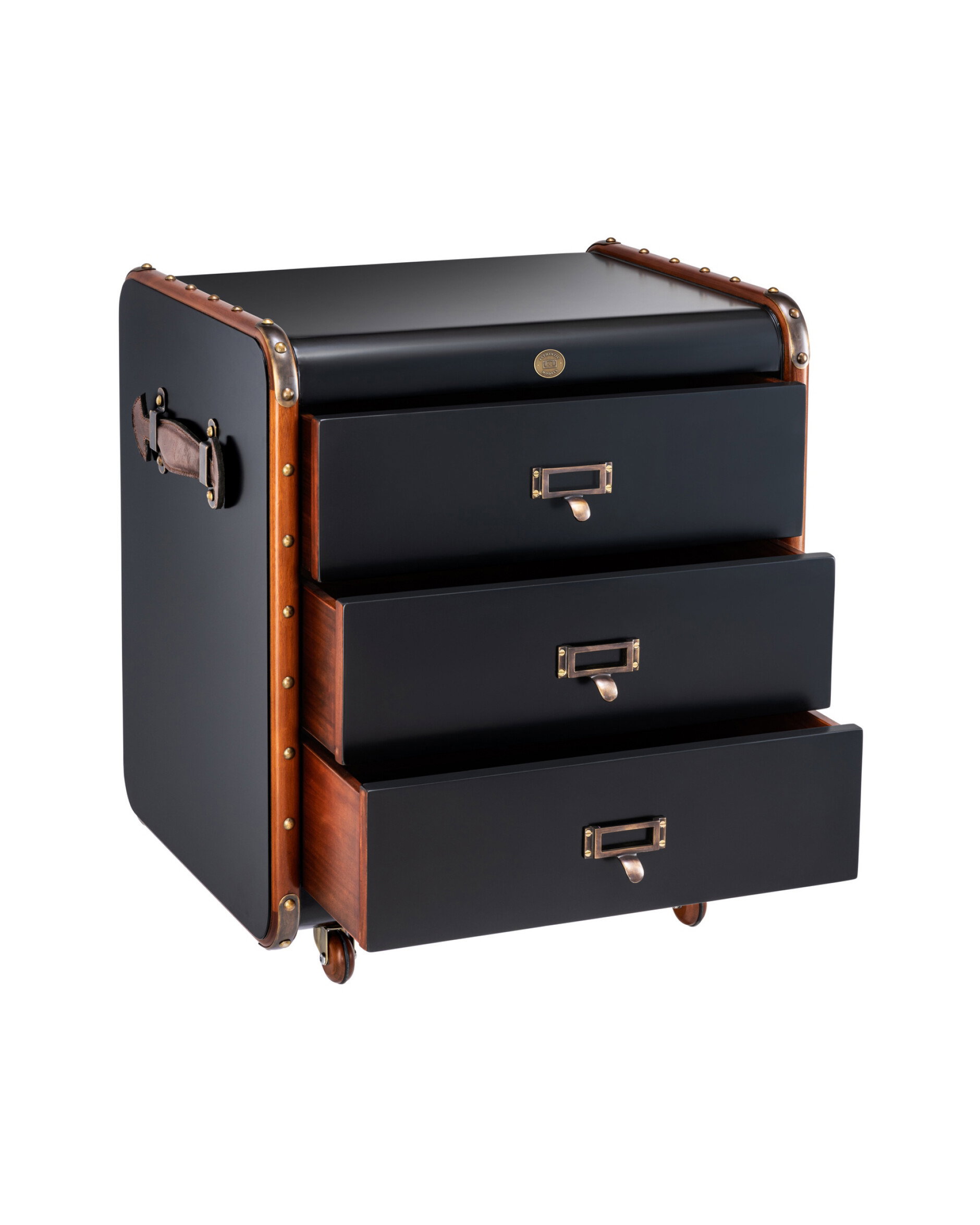 Stateroom Drawer Black