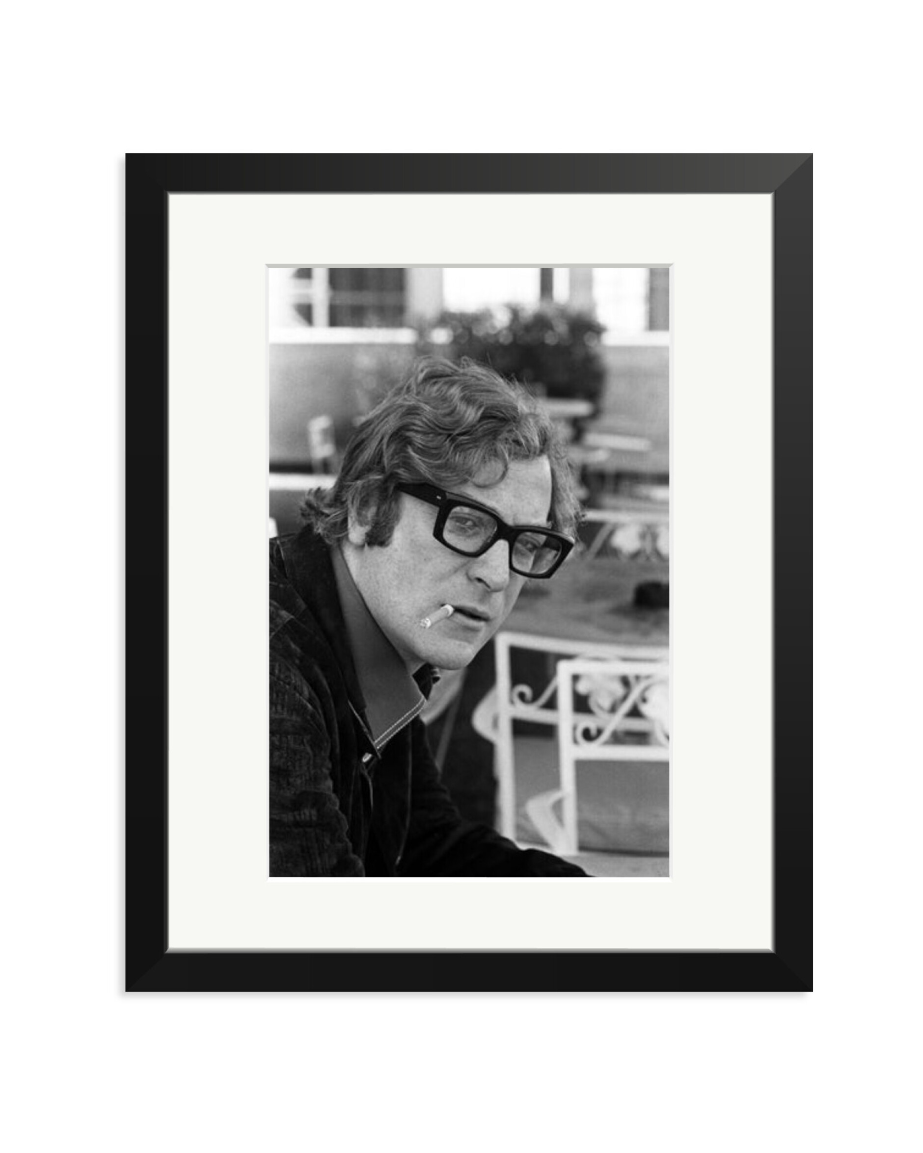 Michael Caine Smoking Black / Medium