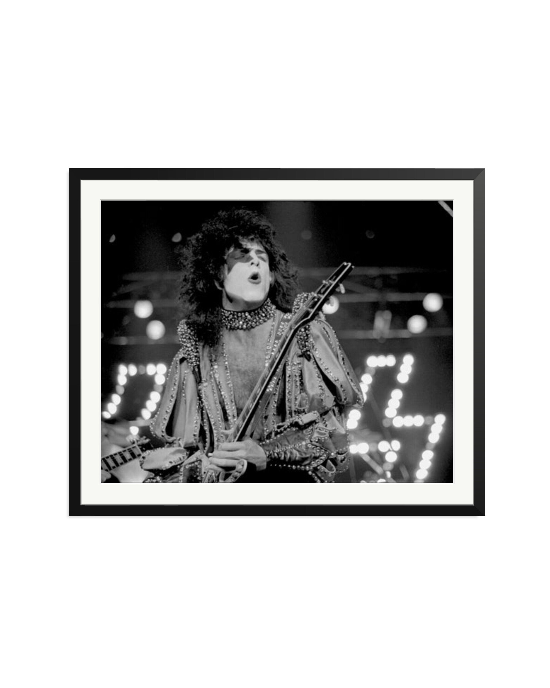 Paul Stanley 1979 Black / XXL