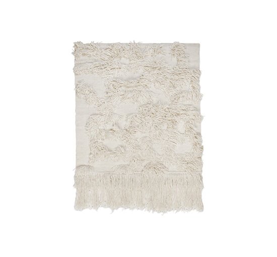 Rio Wall Hanging Off-white