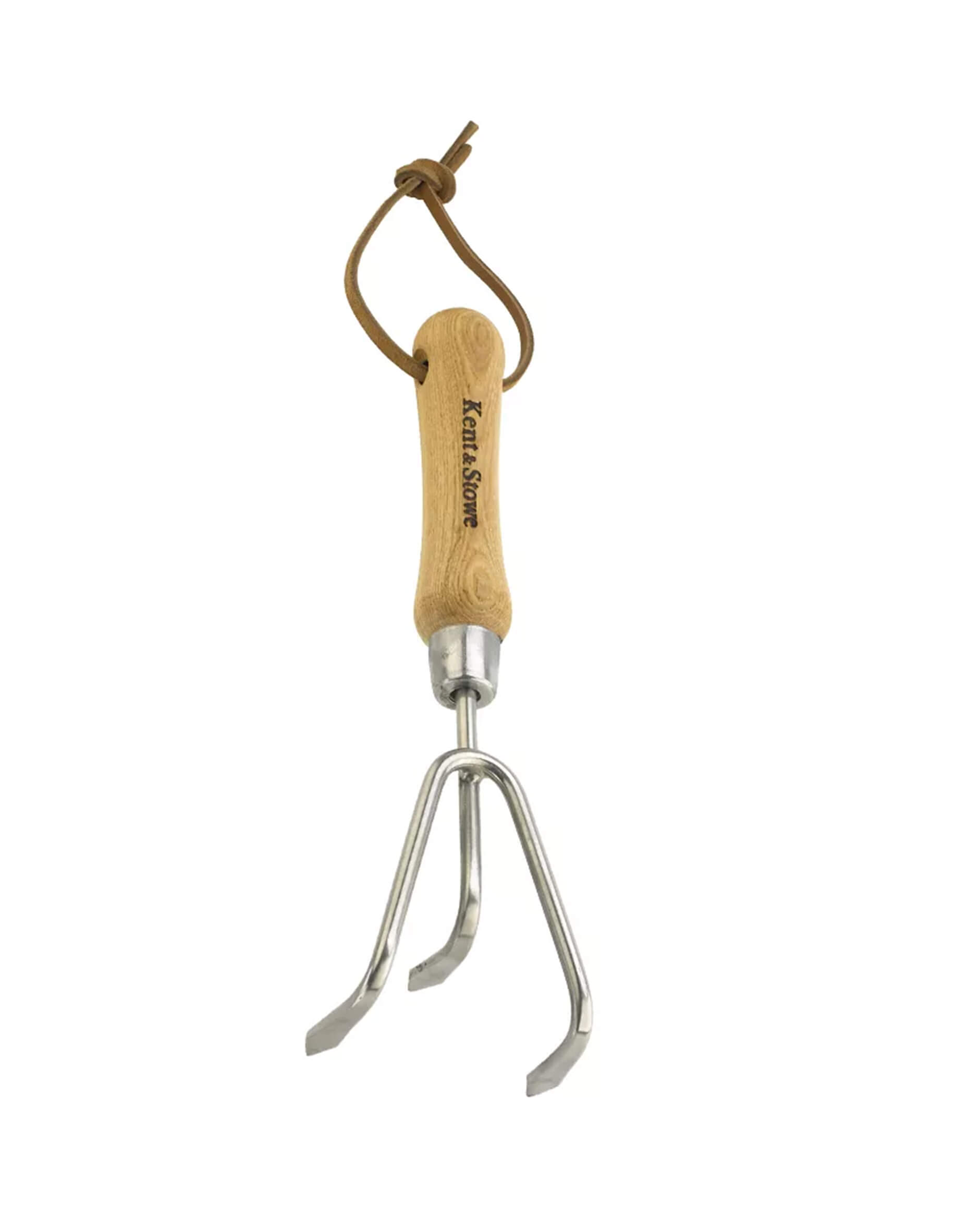 Alternativ bild 1 för Handkultivator, Hand 3 Prong Cultivator