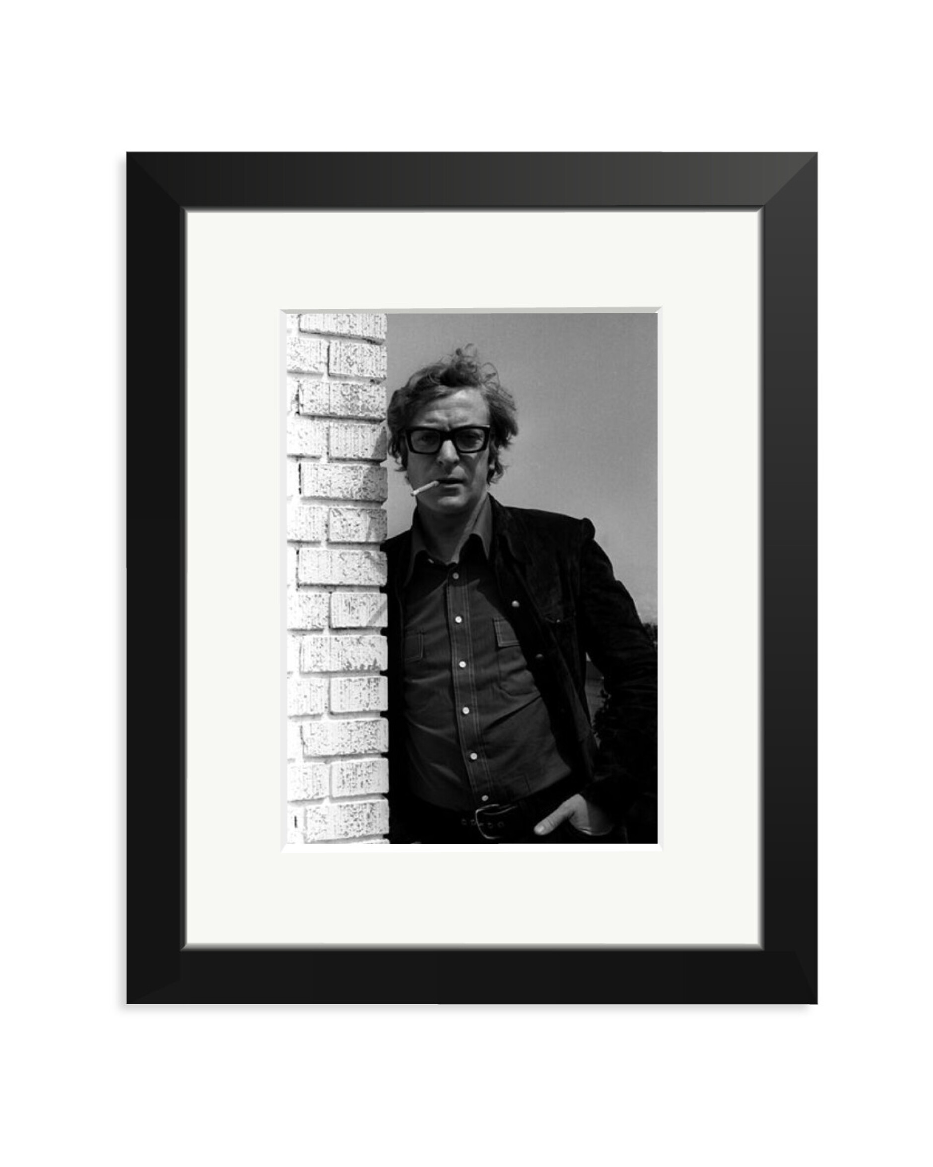 Caine 1971 Black / Small