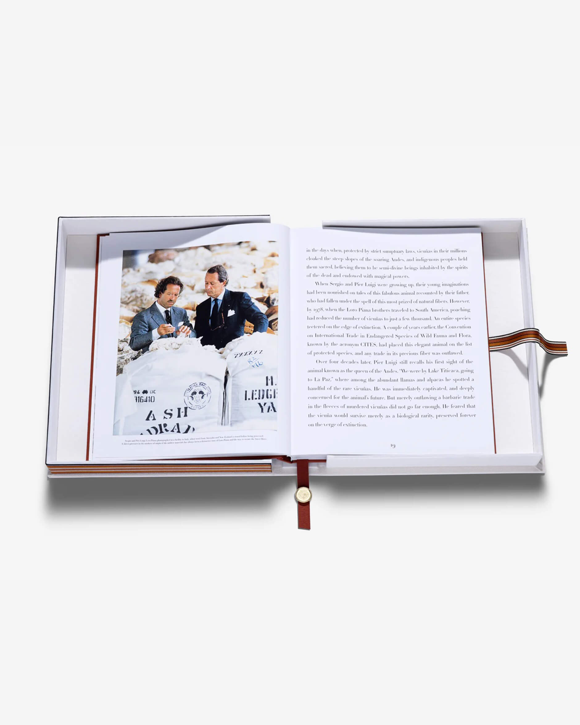 Loro Piana: Master of Fibres