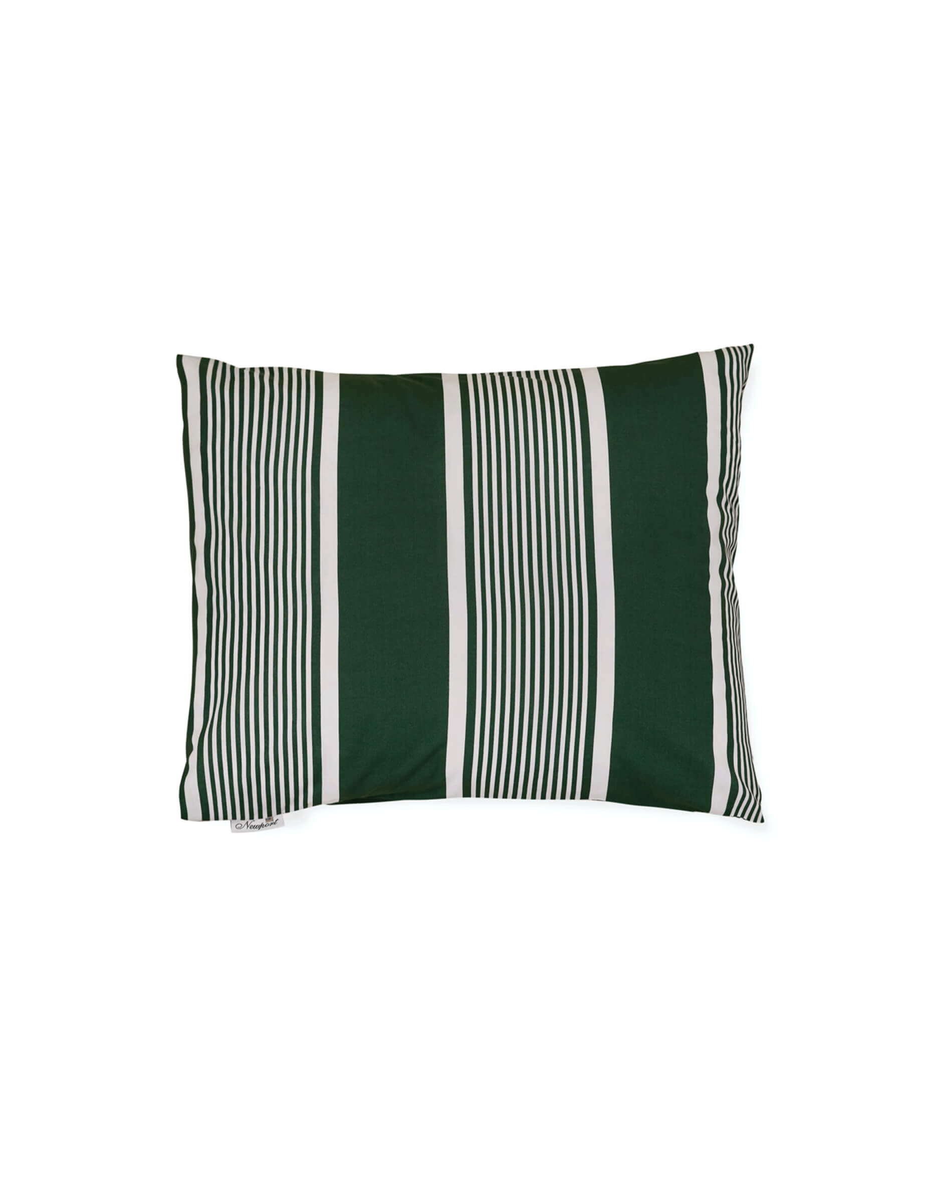 Louisville örngott grön 2-pack