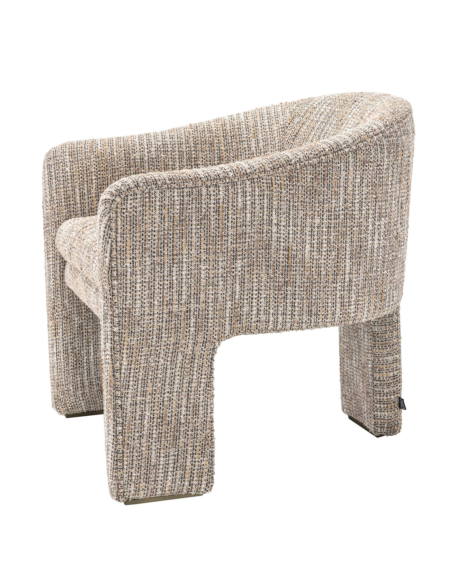 Pebbles fåtölj mademoiselle beige