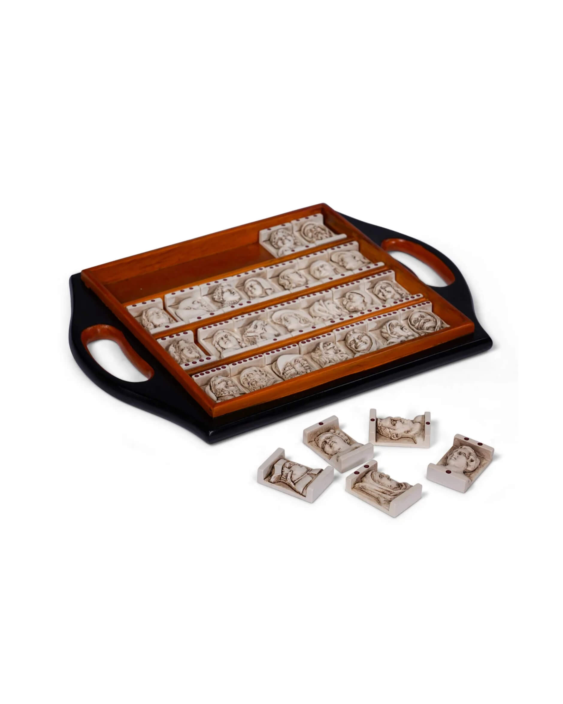 Dutch Renaissance Dominospel