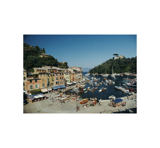 Läs mer om Portofino Harbour