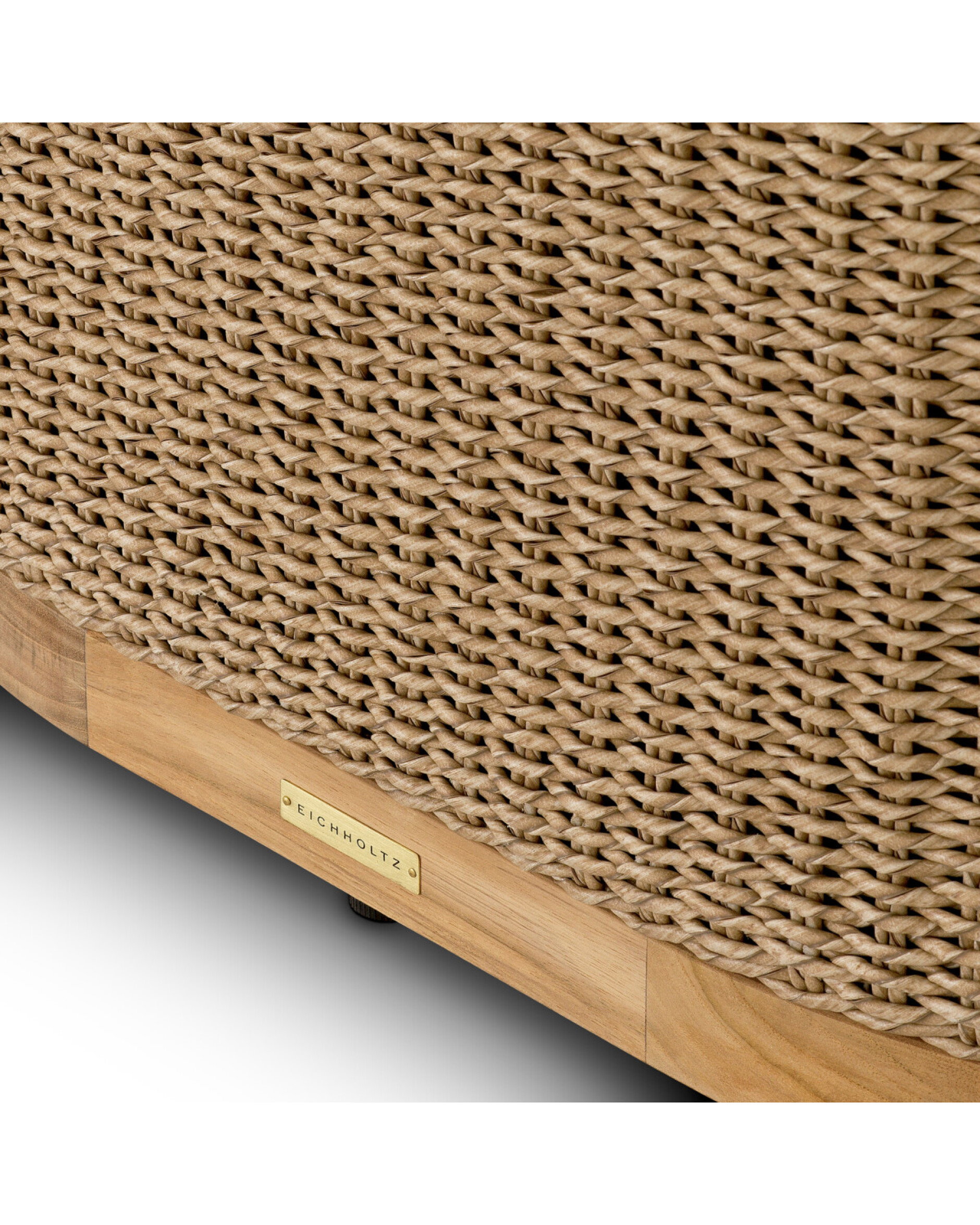 Marenzo teak sofa