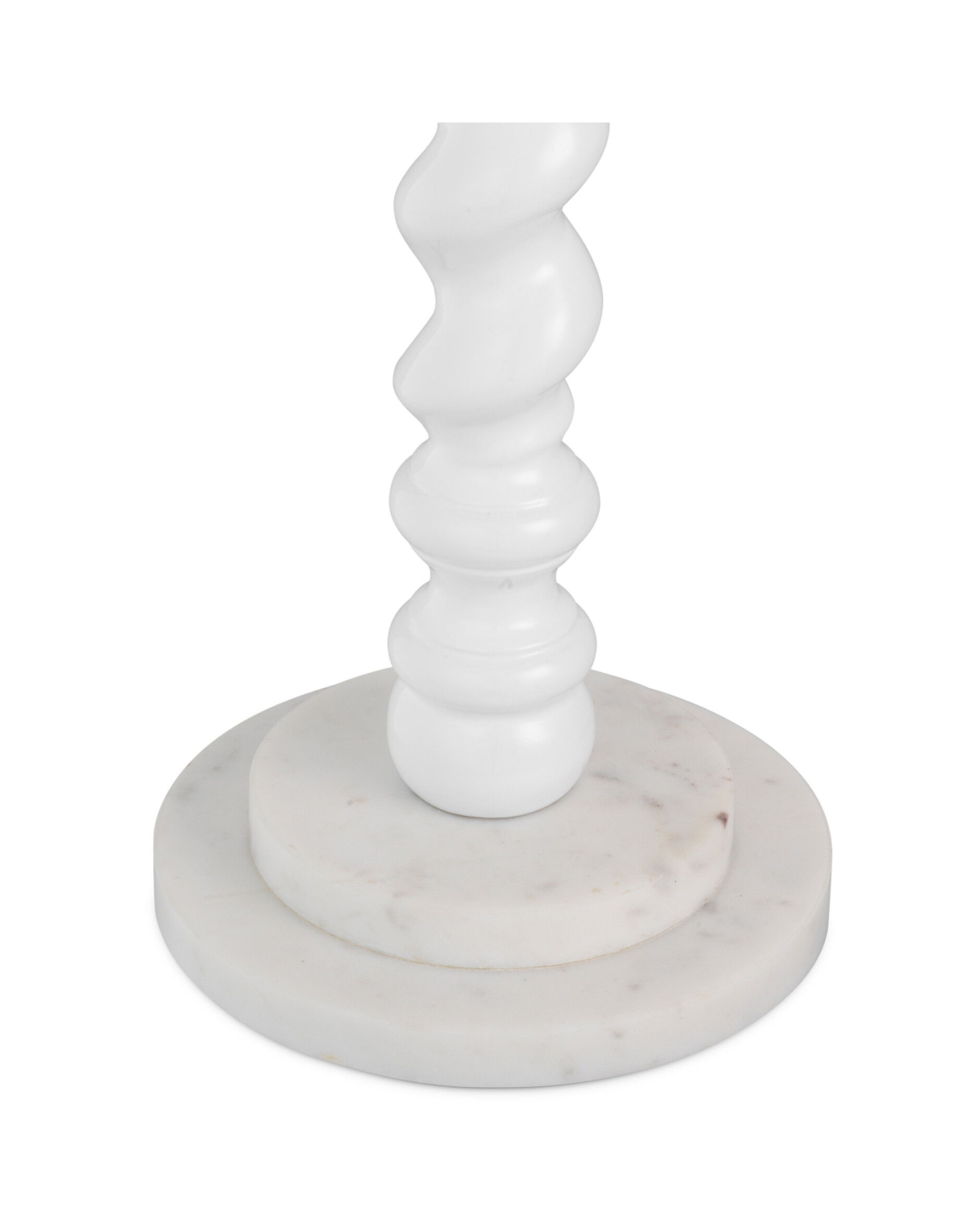 Massimo bordslampa piano white