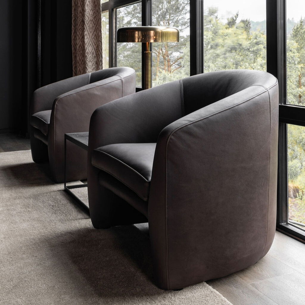 Ludlow Armchair HT Espresso