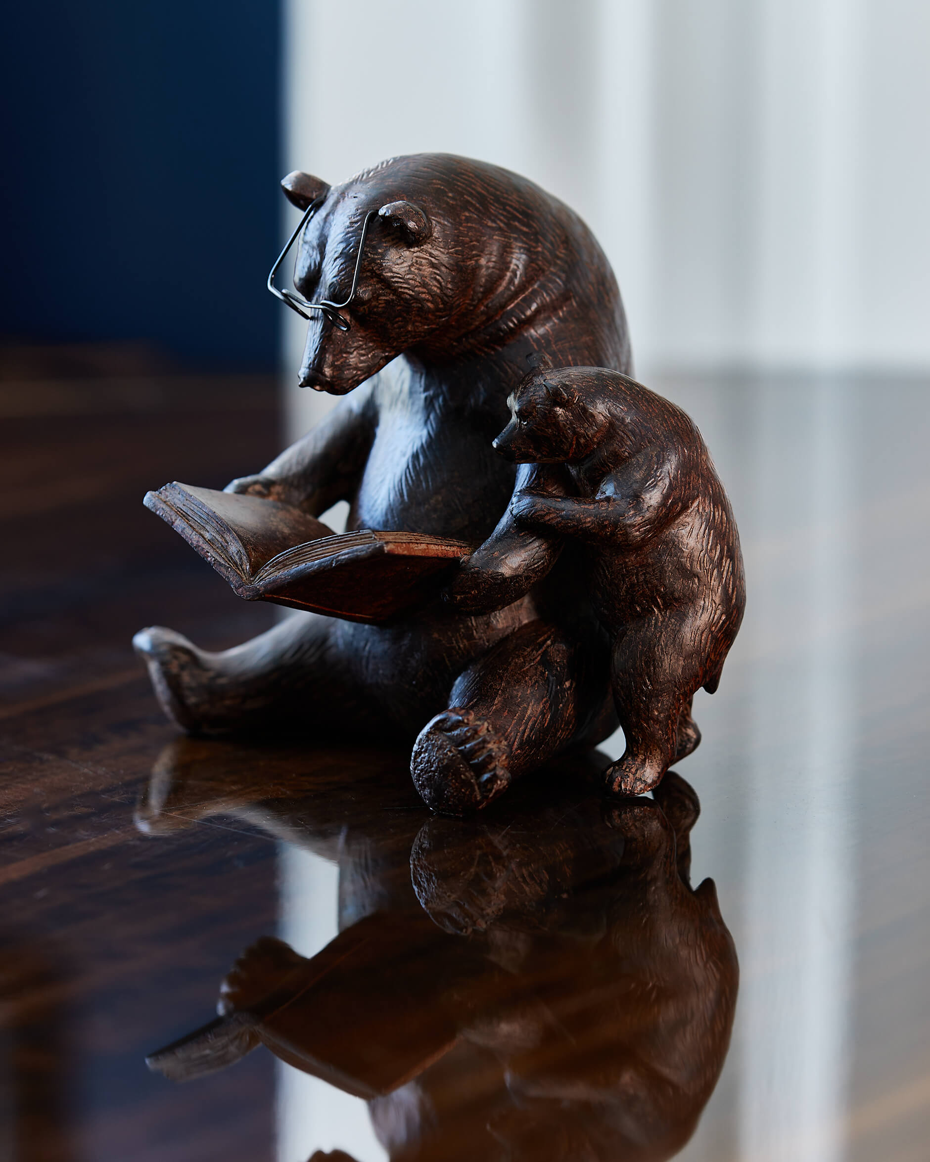 Bear Decoration Brown