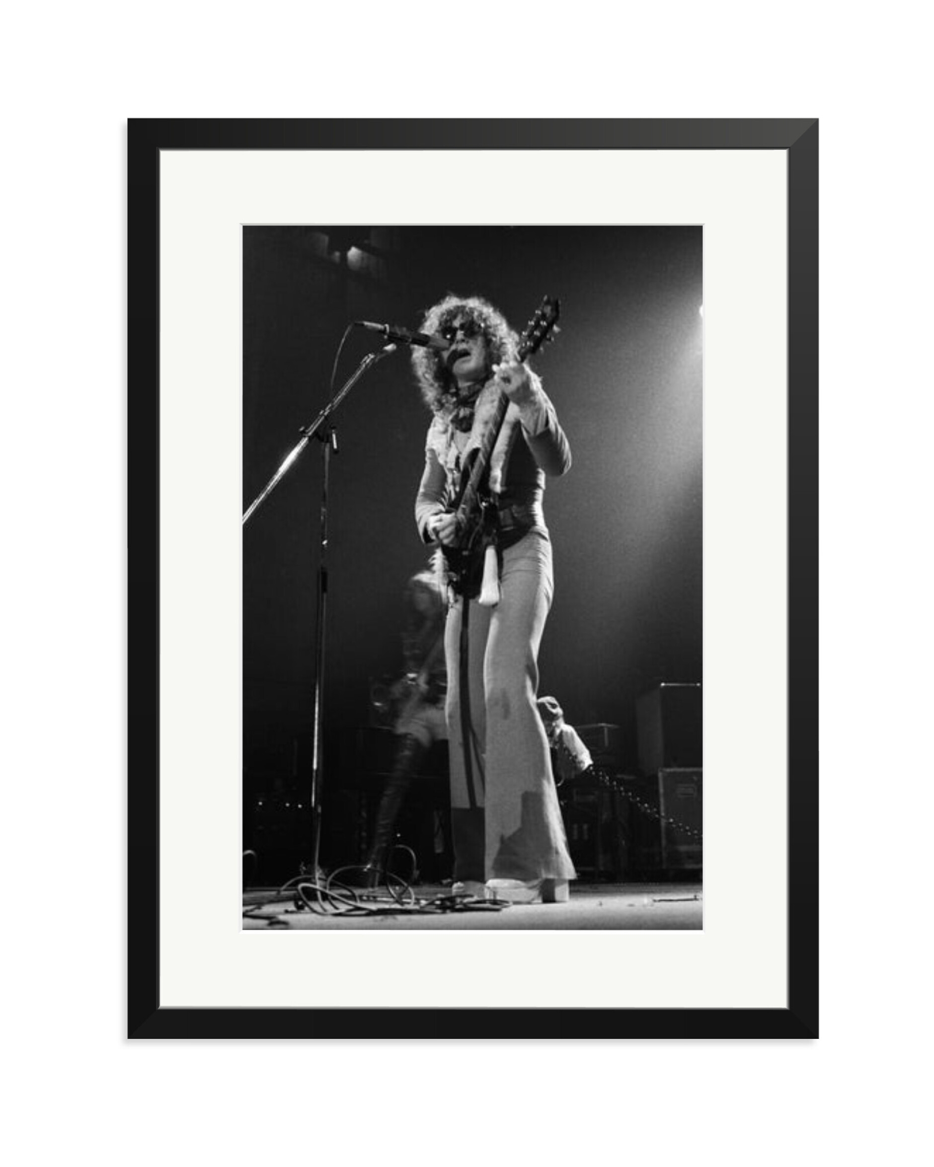 Ian Hunter 1975 Black / XL