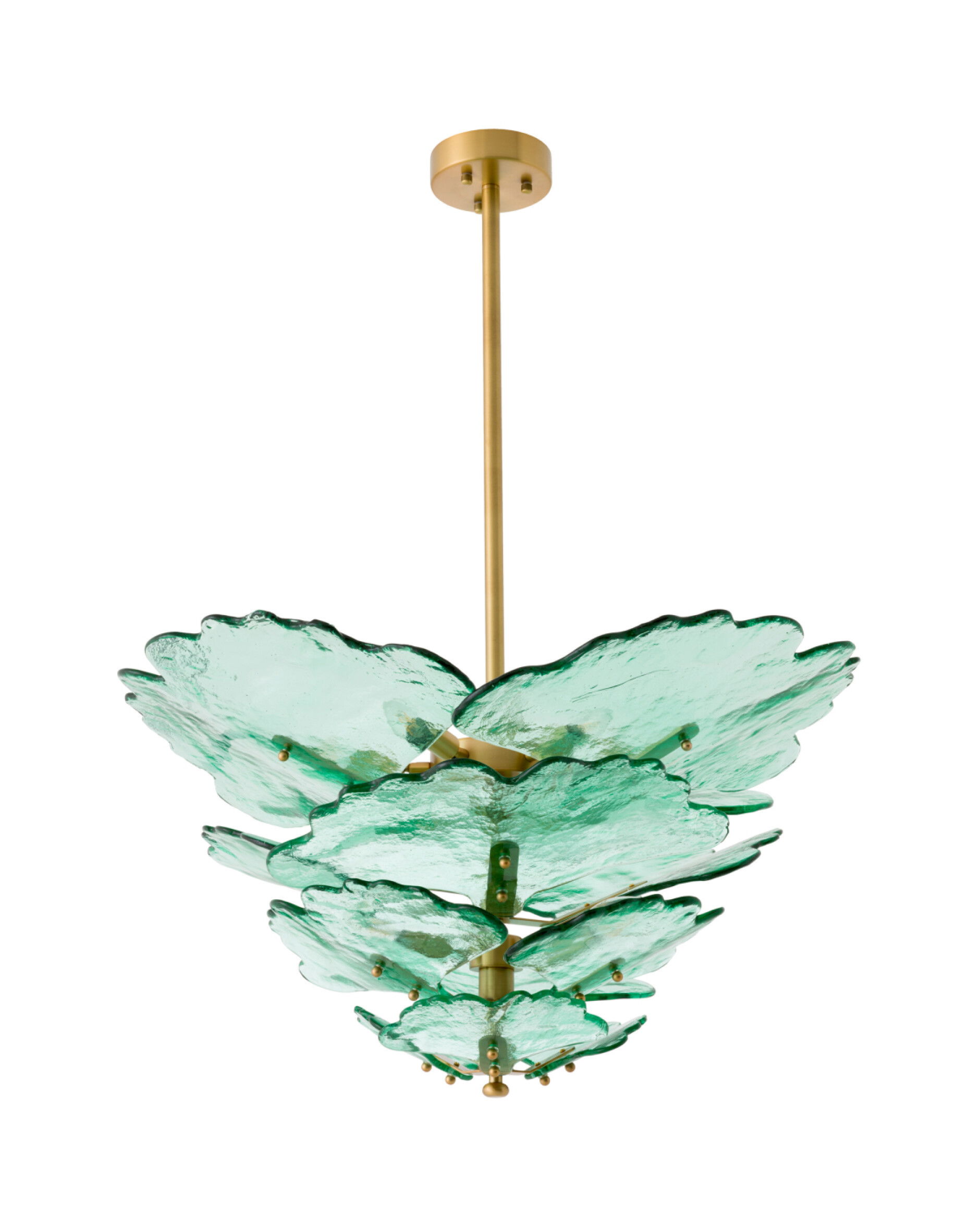 Florina takkrona grön