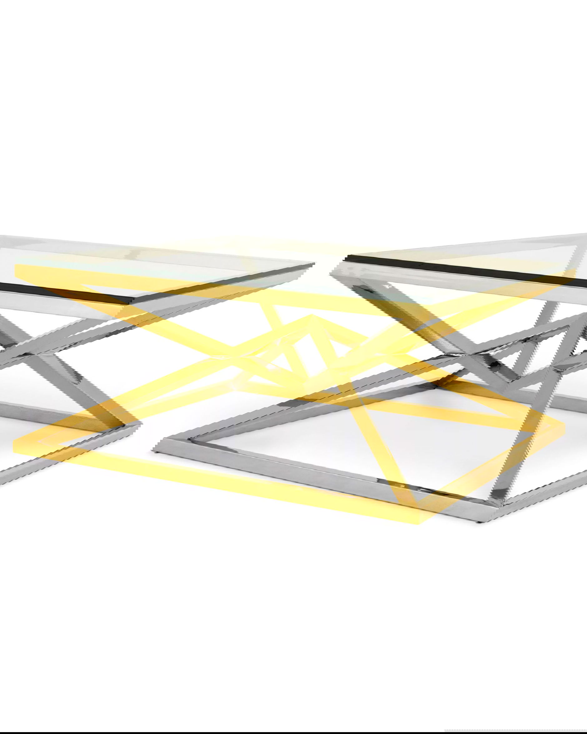 Connor soffbord guld OUTLET