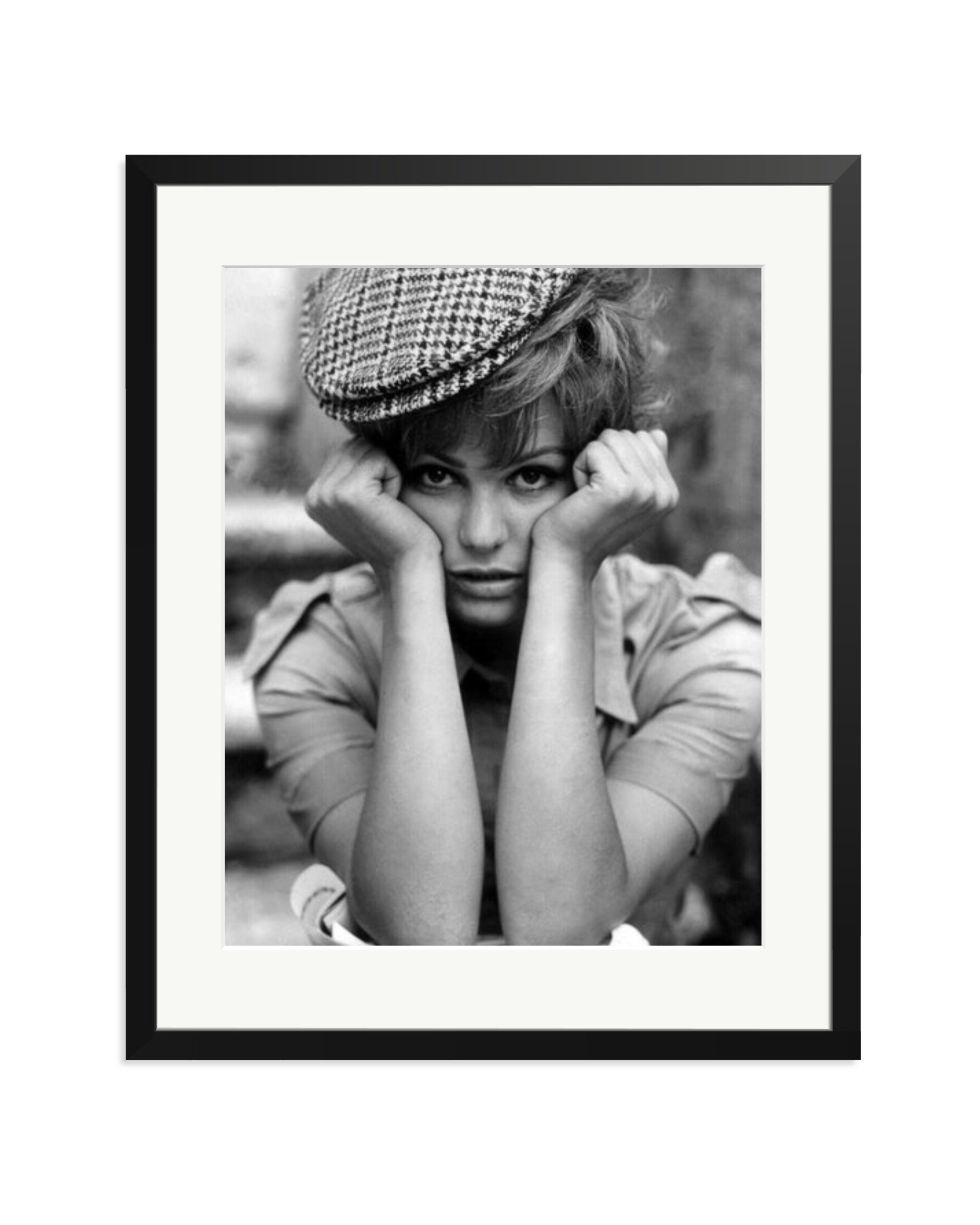 Cardinale, 'La Ragazza di Bube' Black / XL