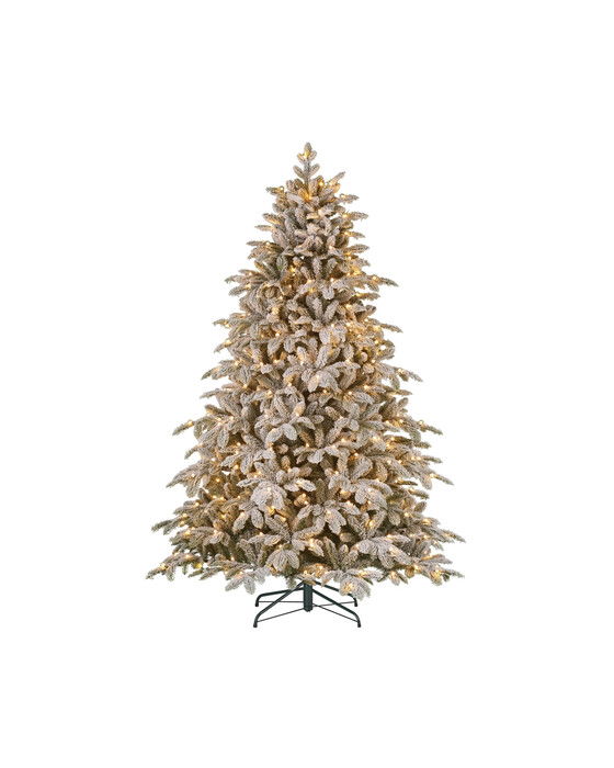 Newport Christmas Tree Frosted 230cm