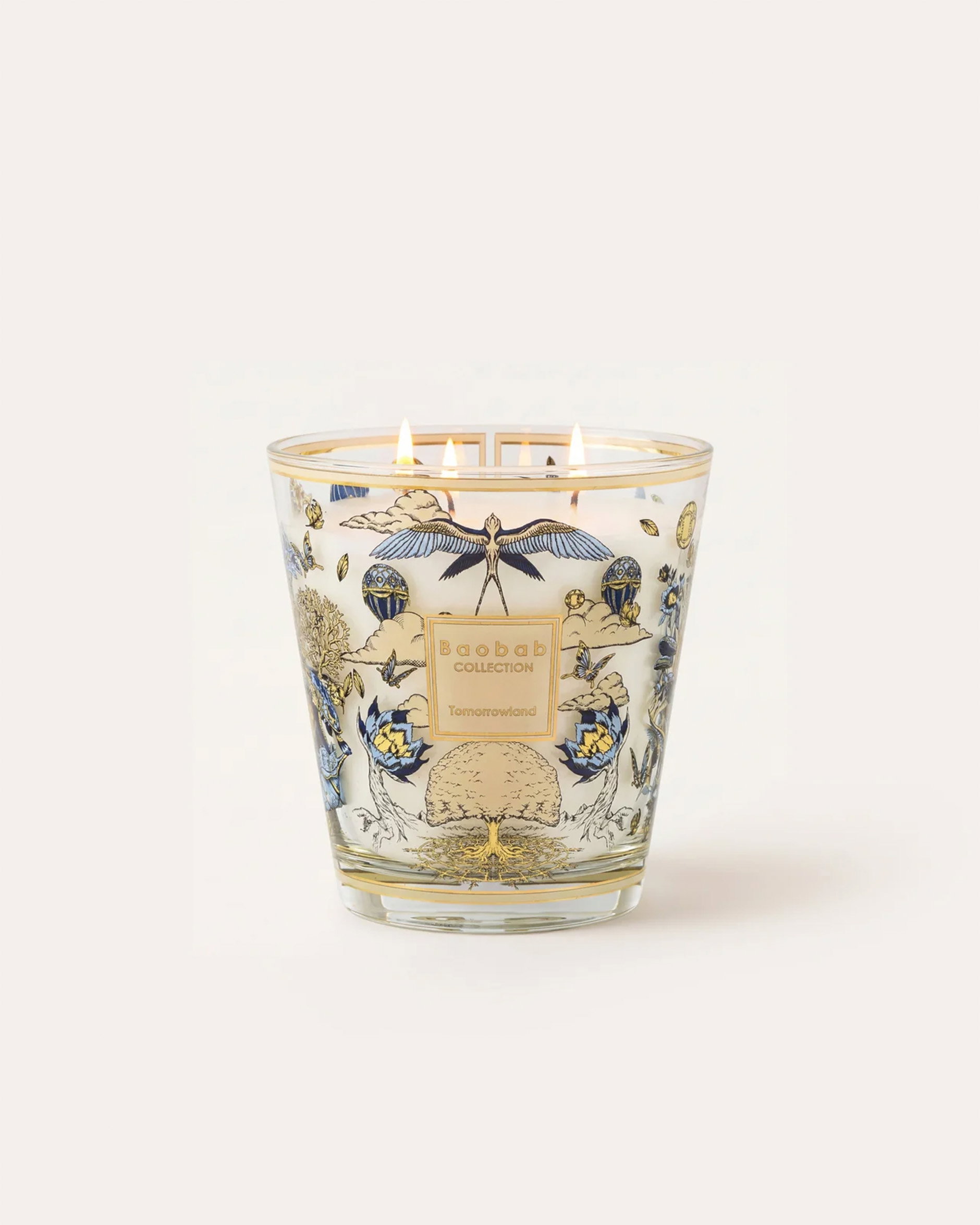 Tomorrowland Limited Edition doftljus