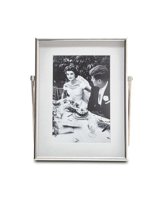 Judy fotoram silver