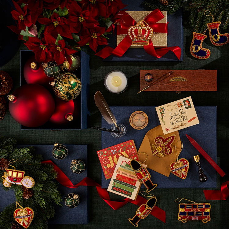 Christmas Tree Ornaments