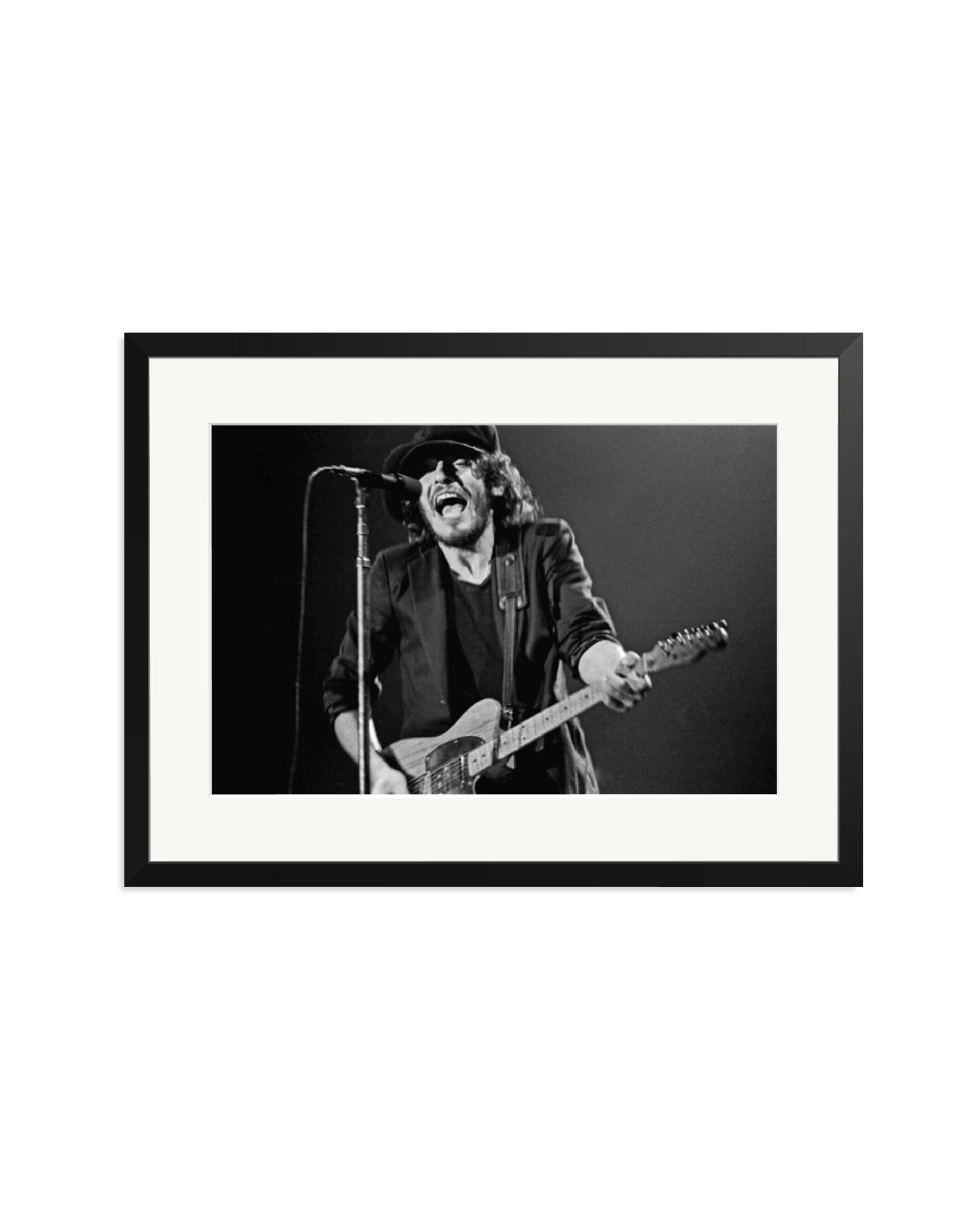 Springsteen Allen Theatre 1976 Black / XL