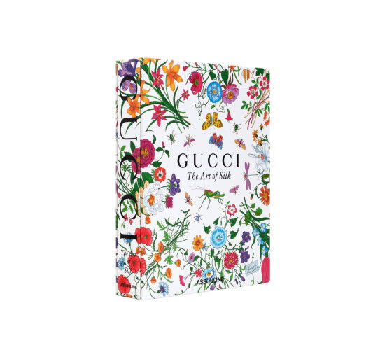 Gucci the Art of Silk