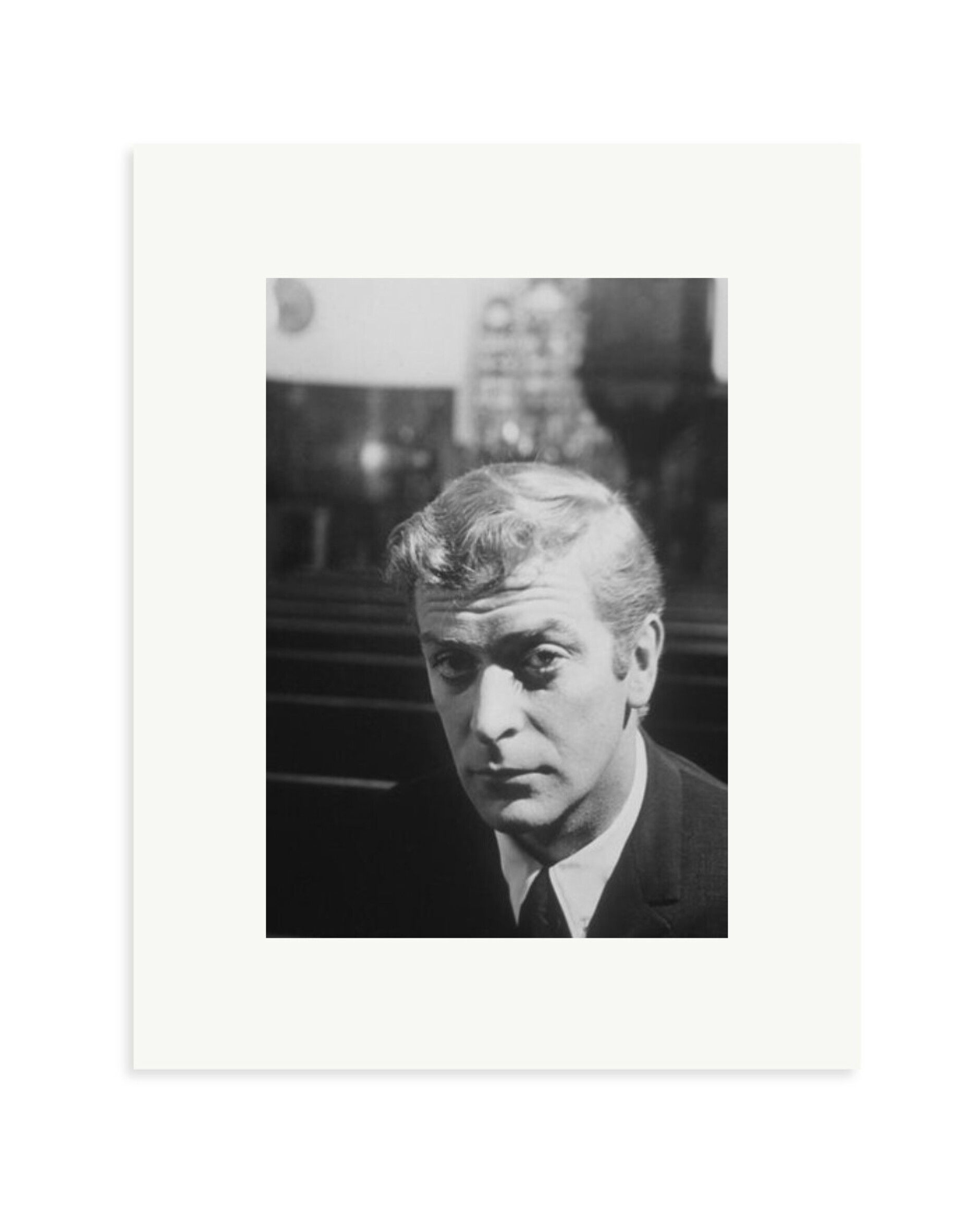 Caine 1965 Print Only / Small