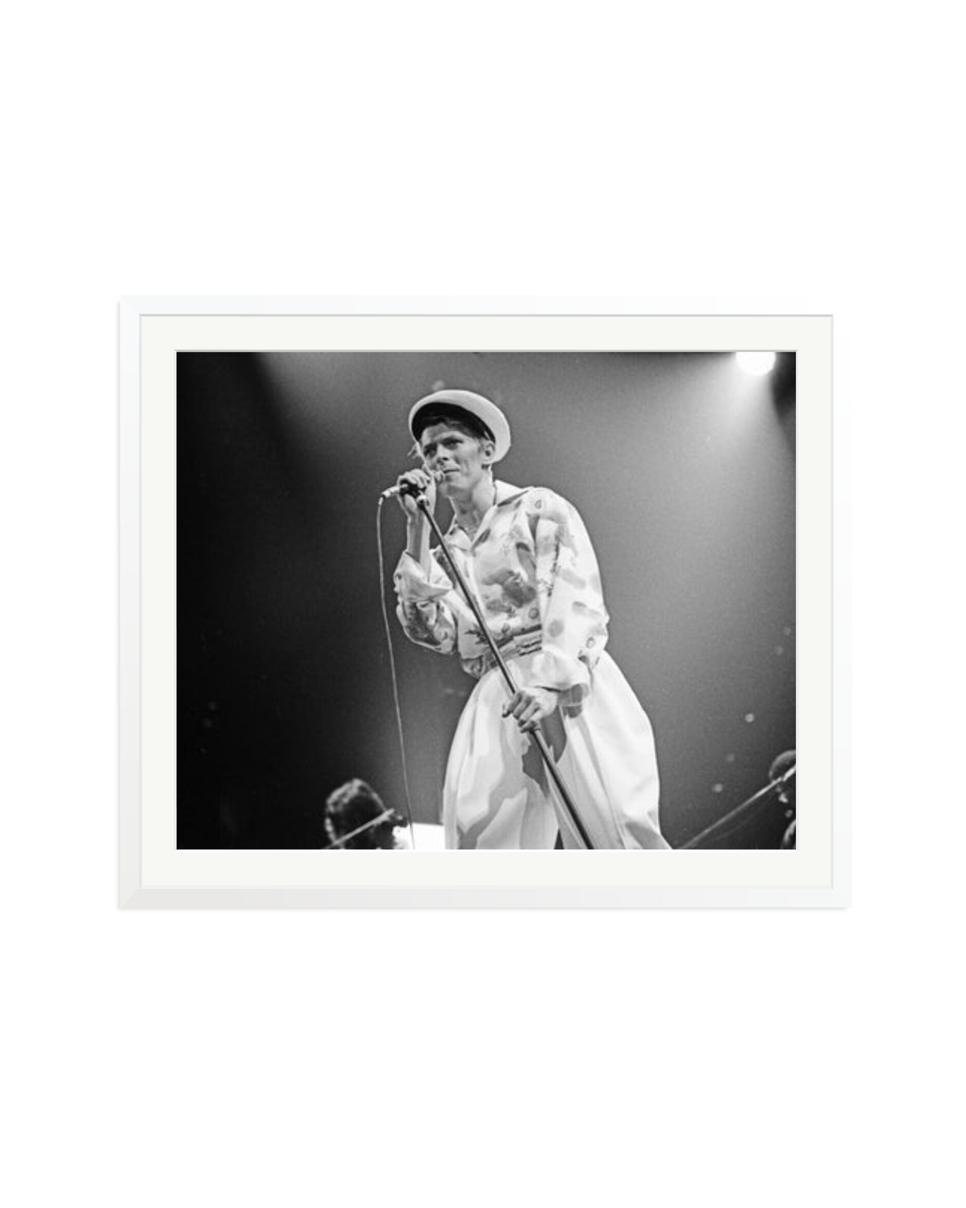 Sailor Bowie 78 White / XXL