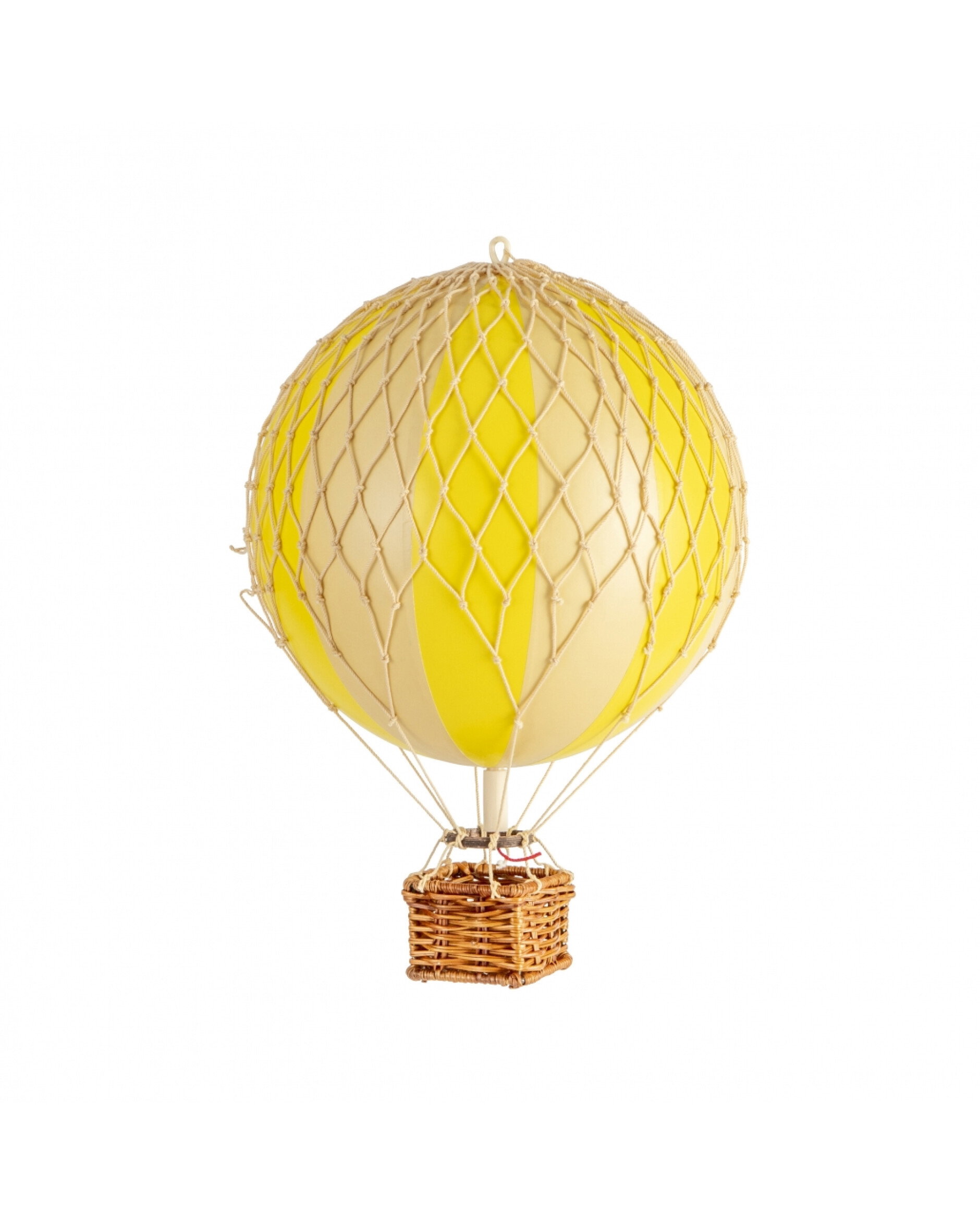 Travels Light luftballong Yellow Double