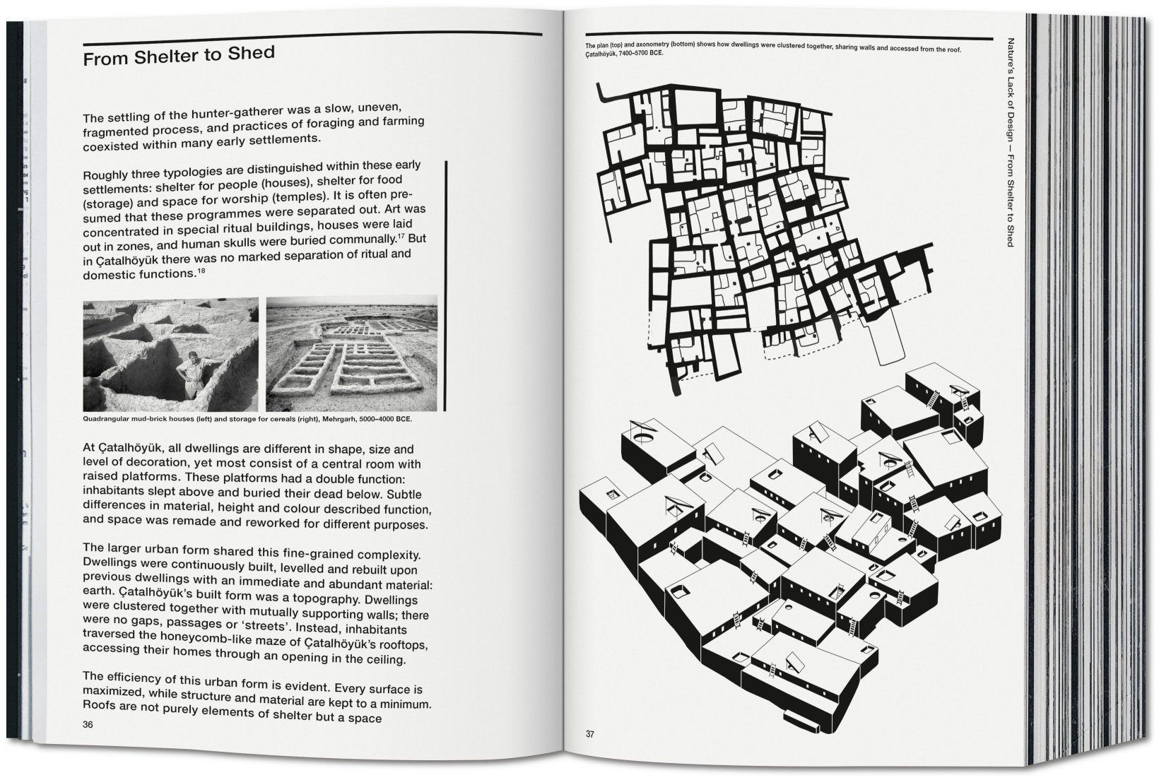 Dig it! Building Bound to the Ground