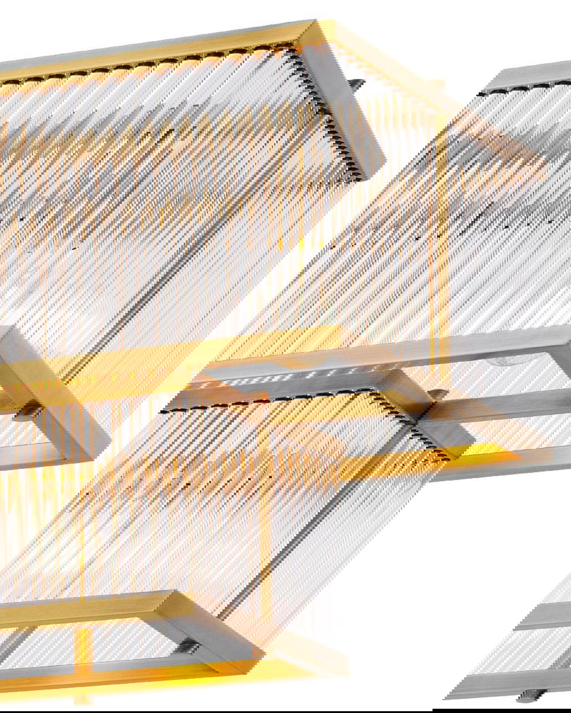 Le Marais taklampa mässing