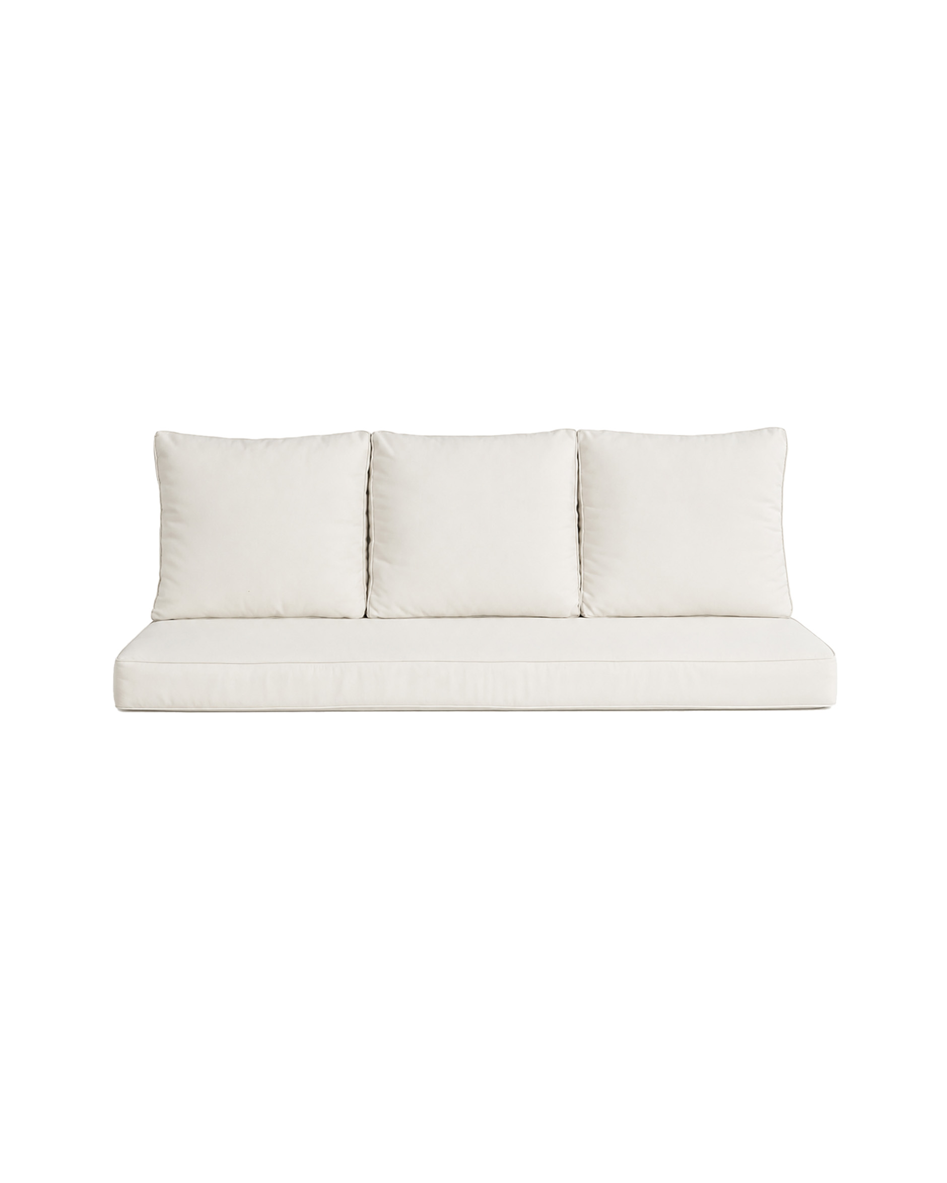 Hyndesæt off-white til Marbella sofa