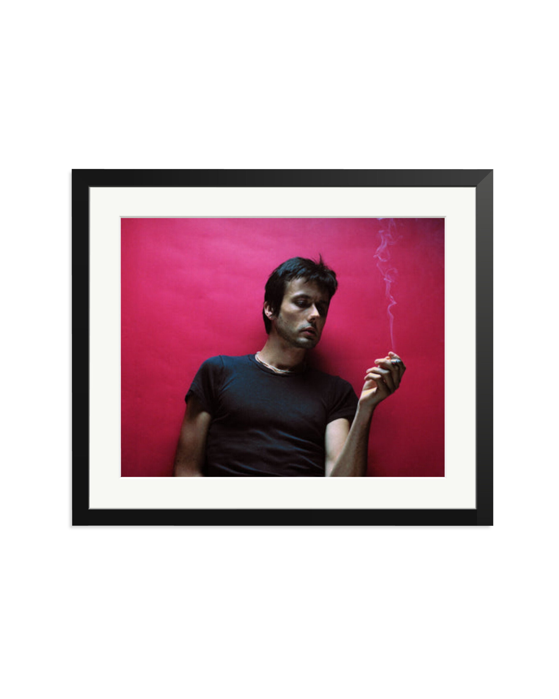 Brett Anderson Black / Large