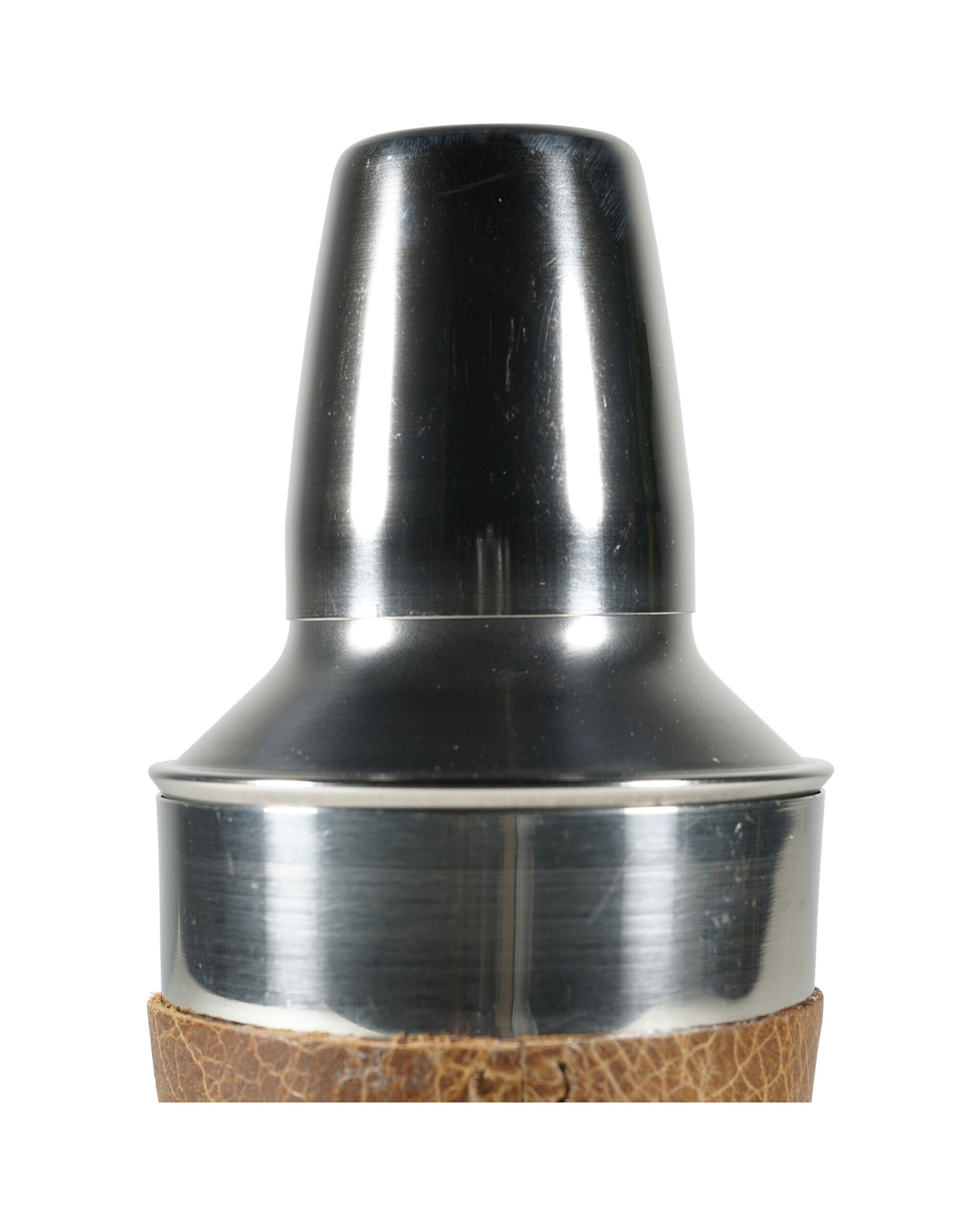 Travel Shaker Leather