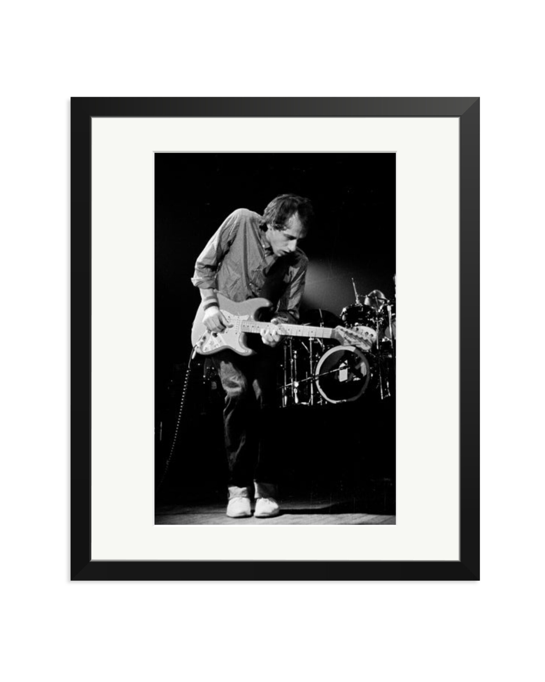 Dire Straits Black / Large