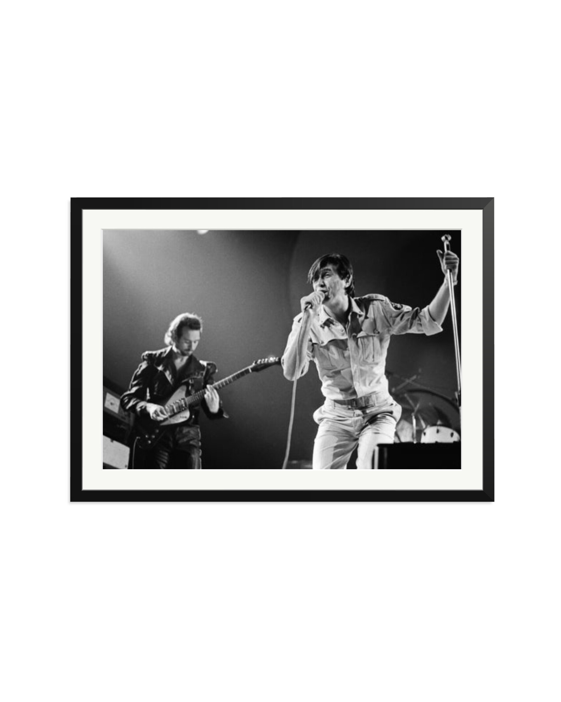 Roxy Music 1975 Black / XXL