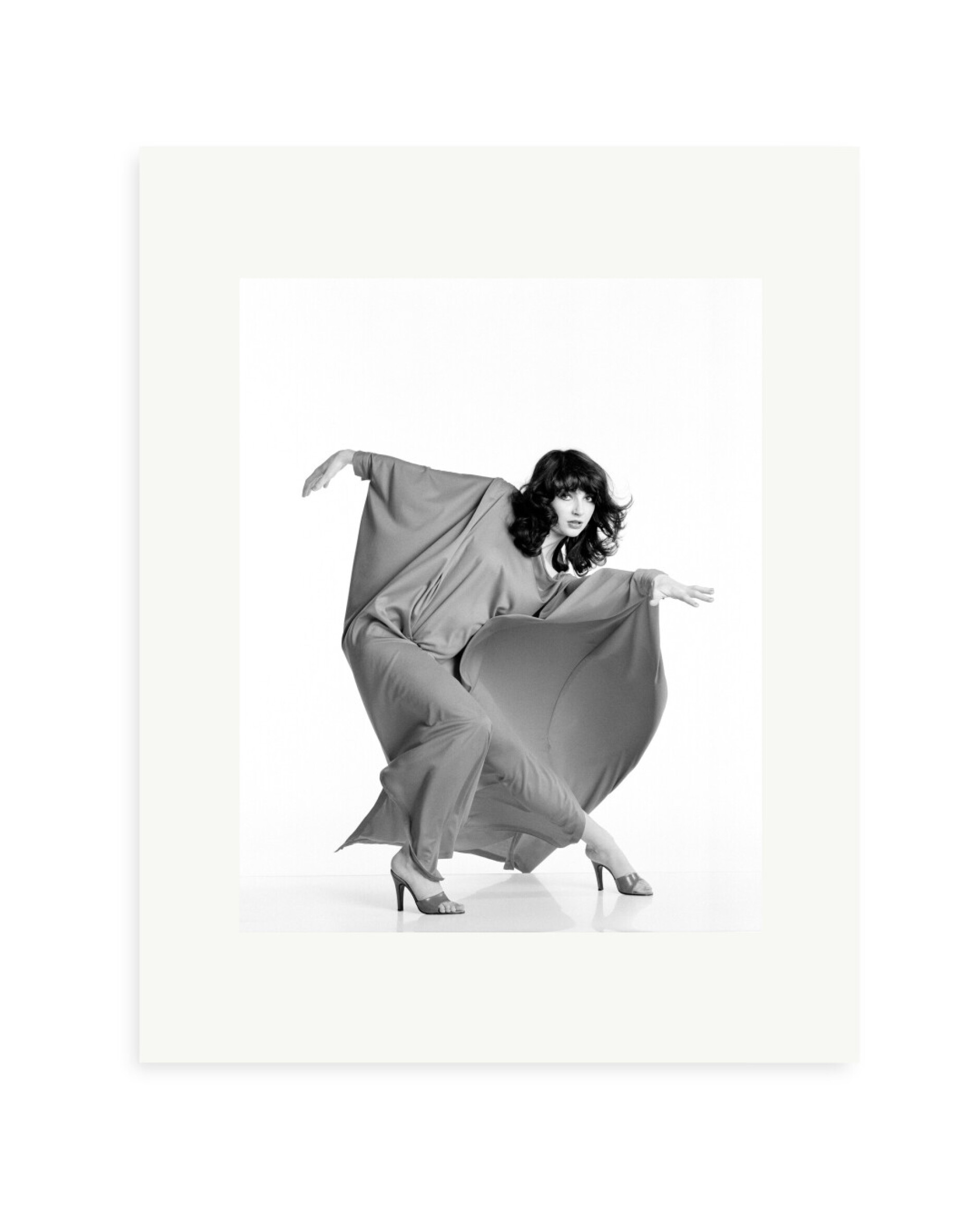 Kate Bush, 1978 Print Only / Small