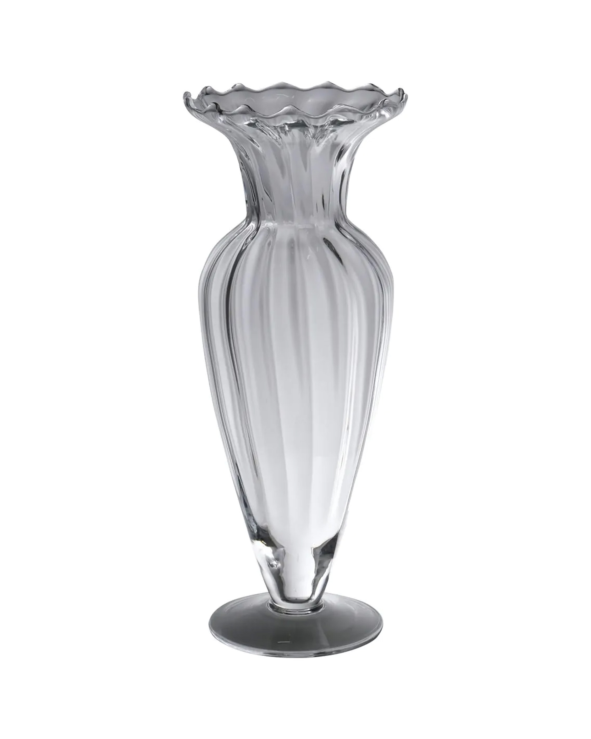 Brighton glazen vaas