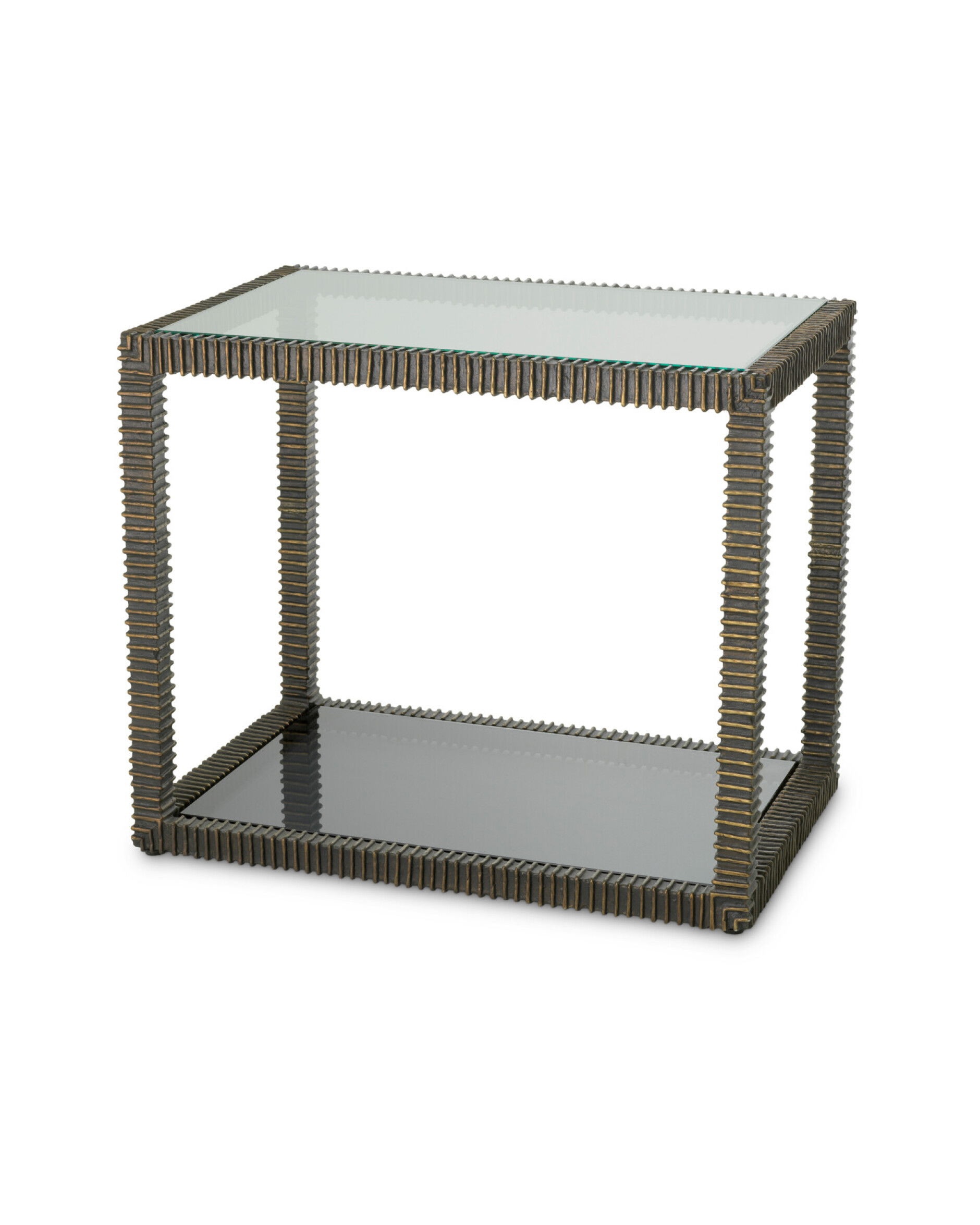 Bethesda sivupöytä pronssi