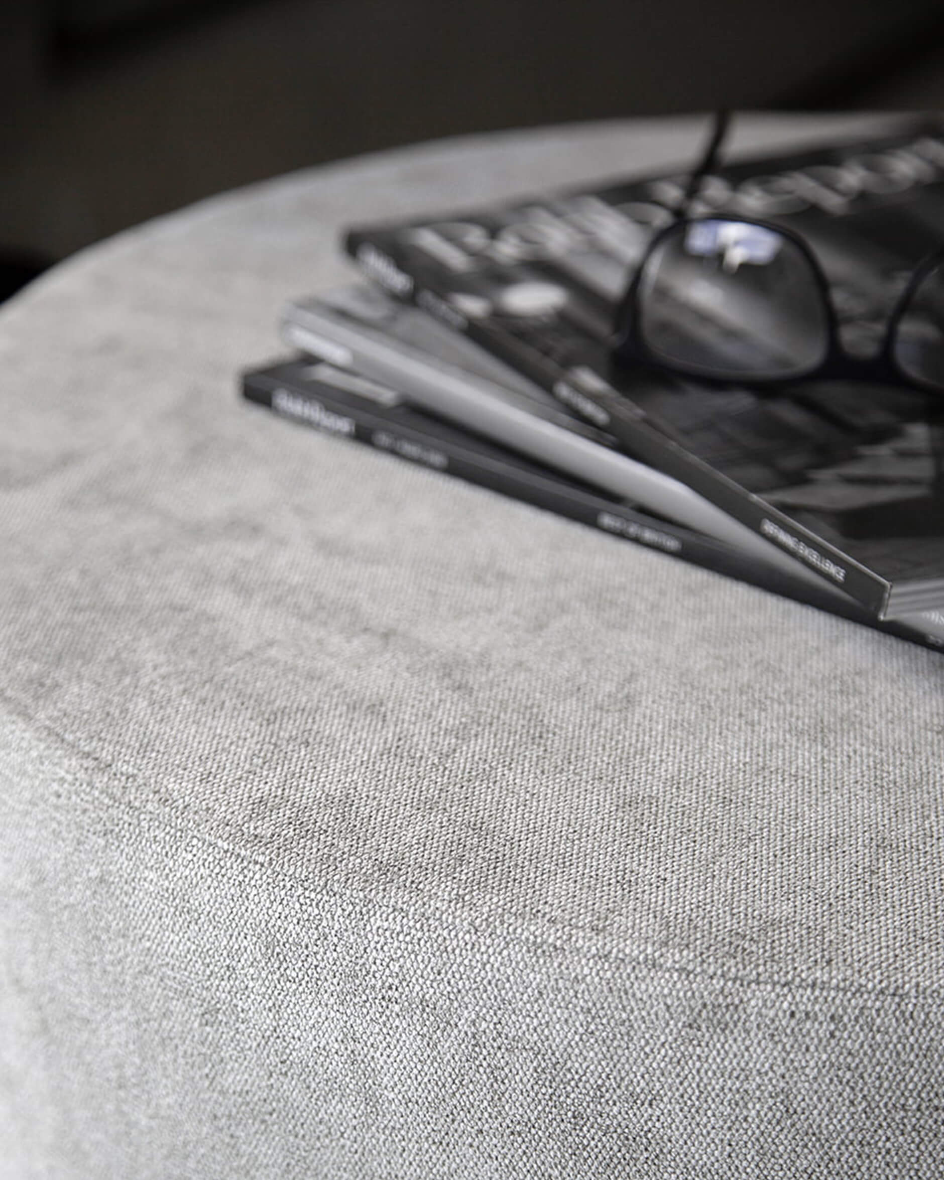 Cortina fotpall true natur