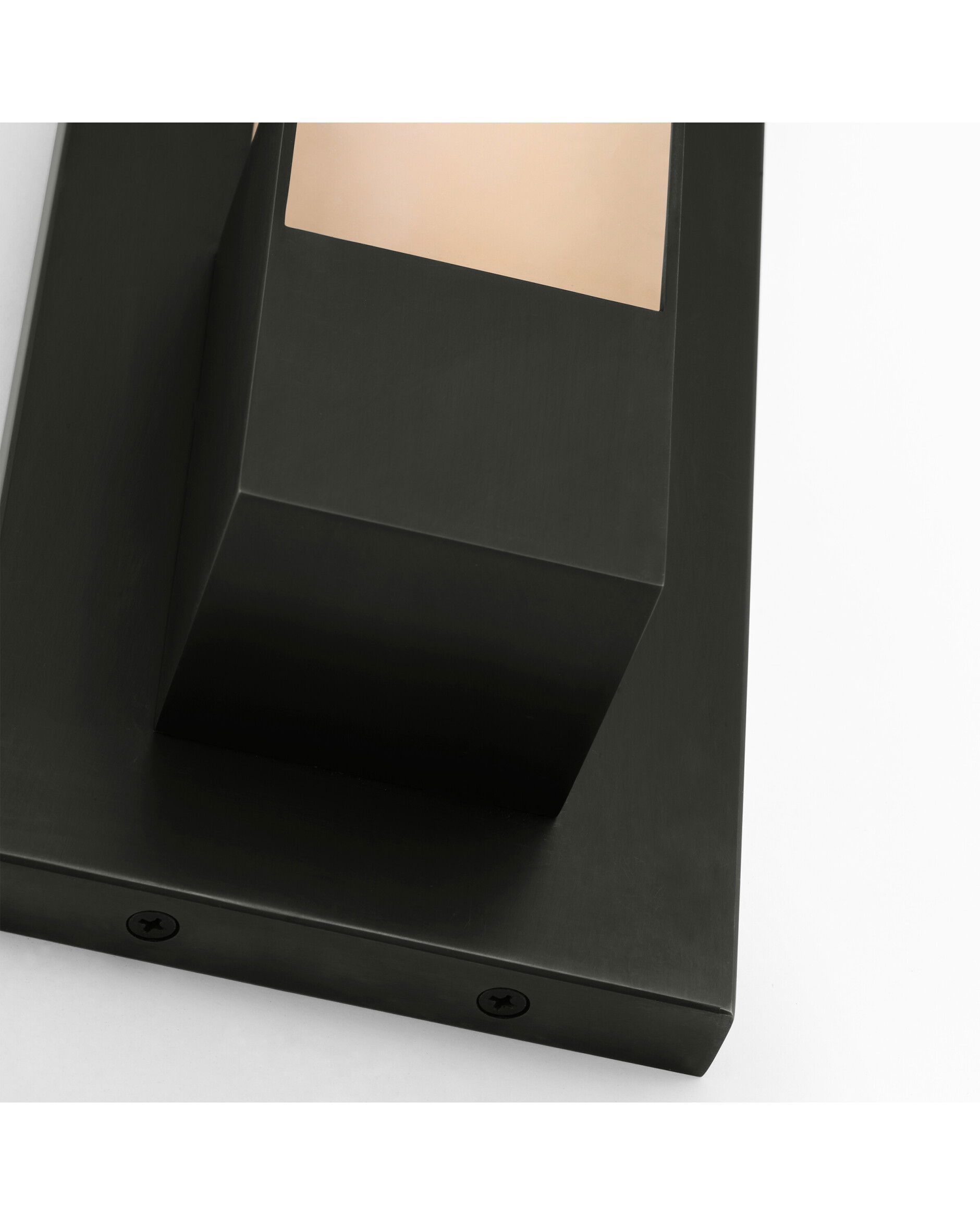 Covet 26" badrumsbelysning brons