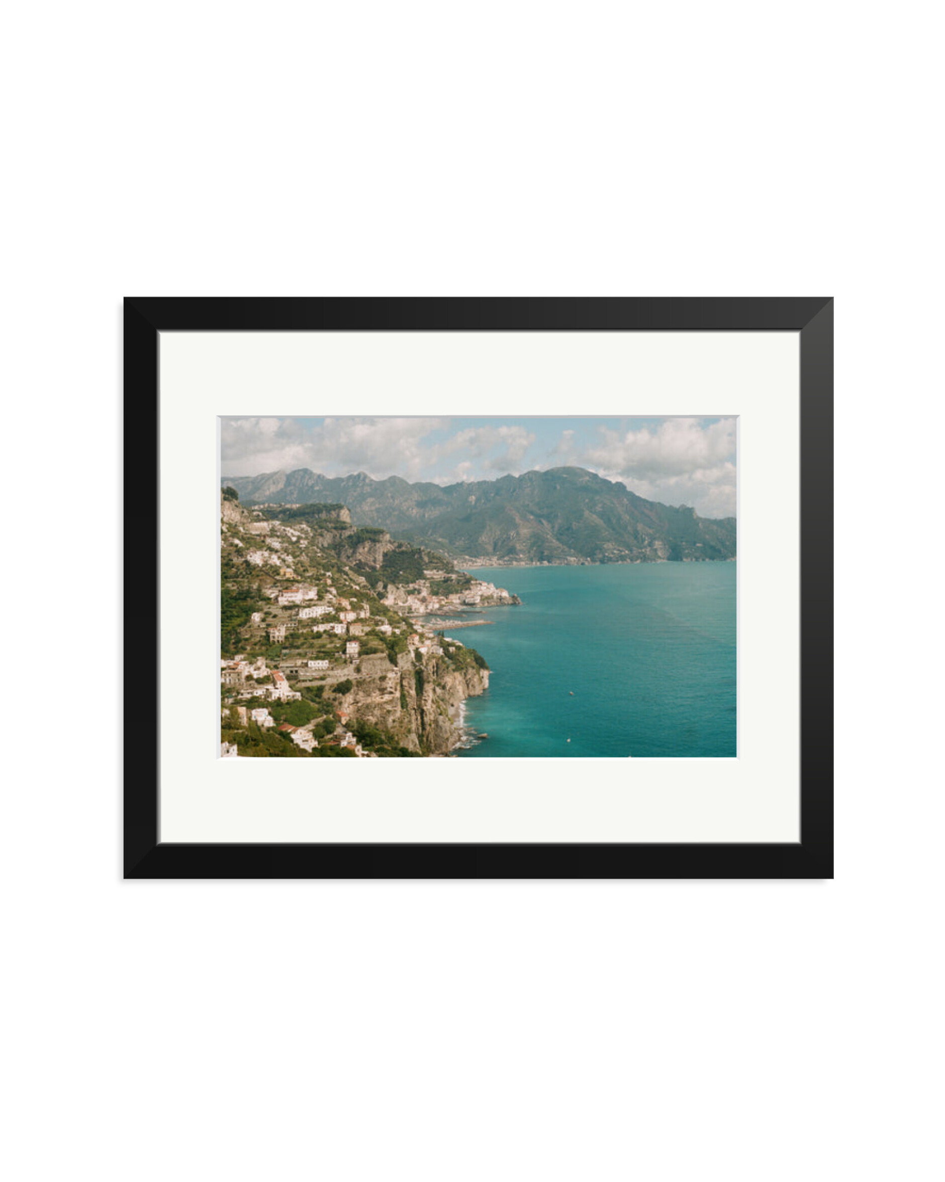 Coastline Black / Medium