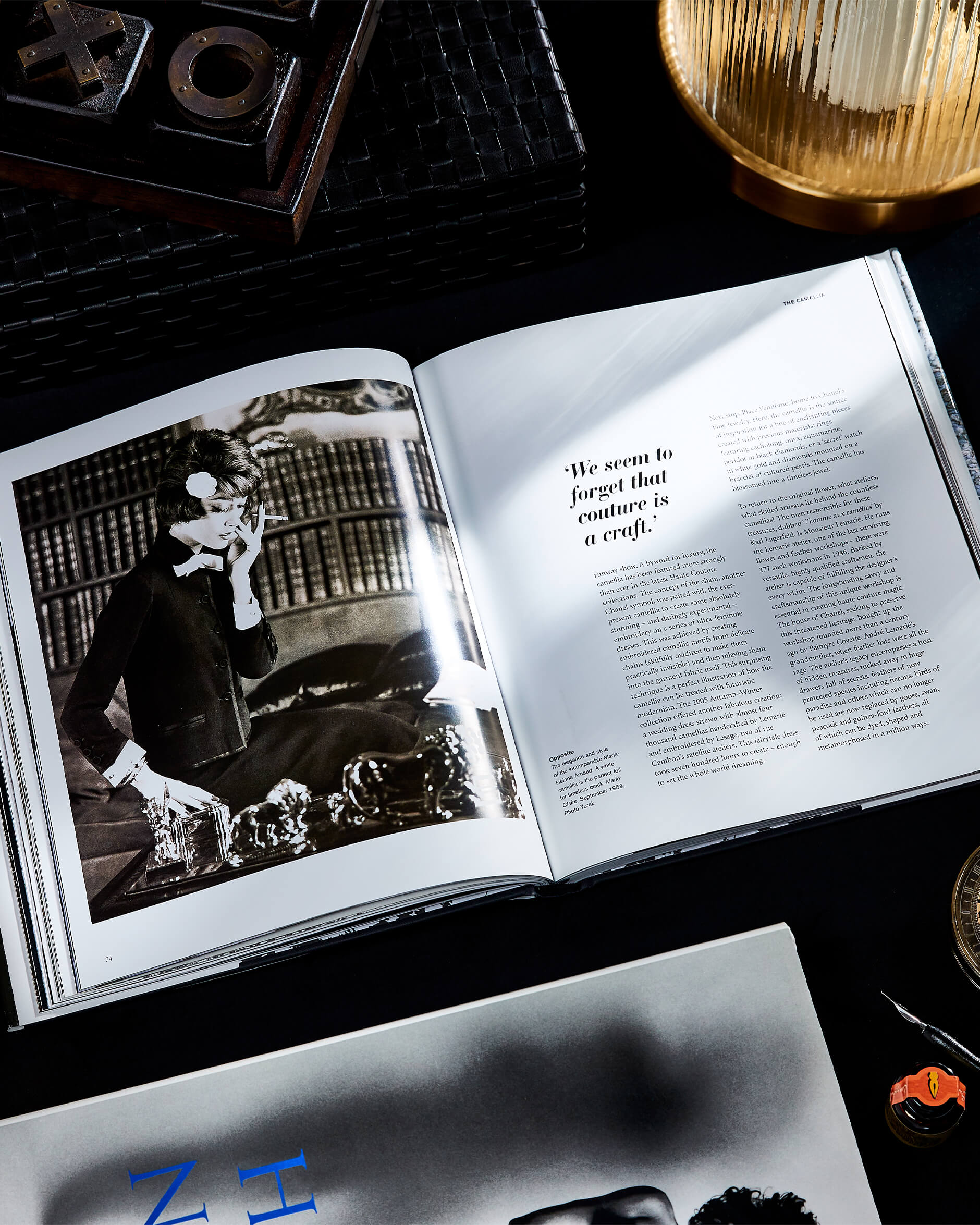 Chanel: Collections And Creations