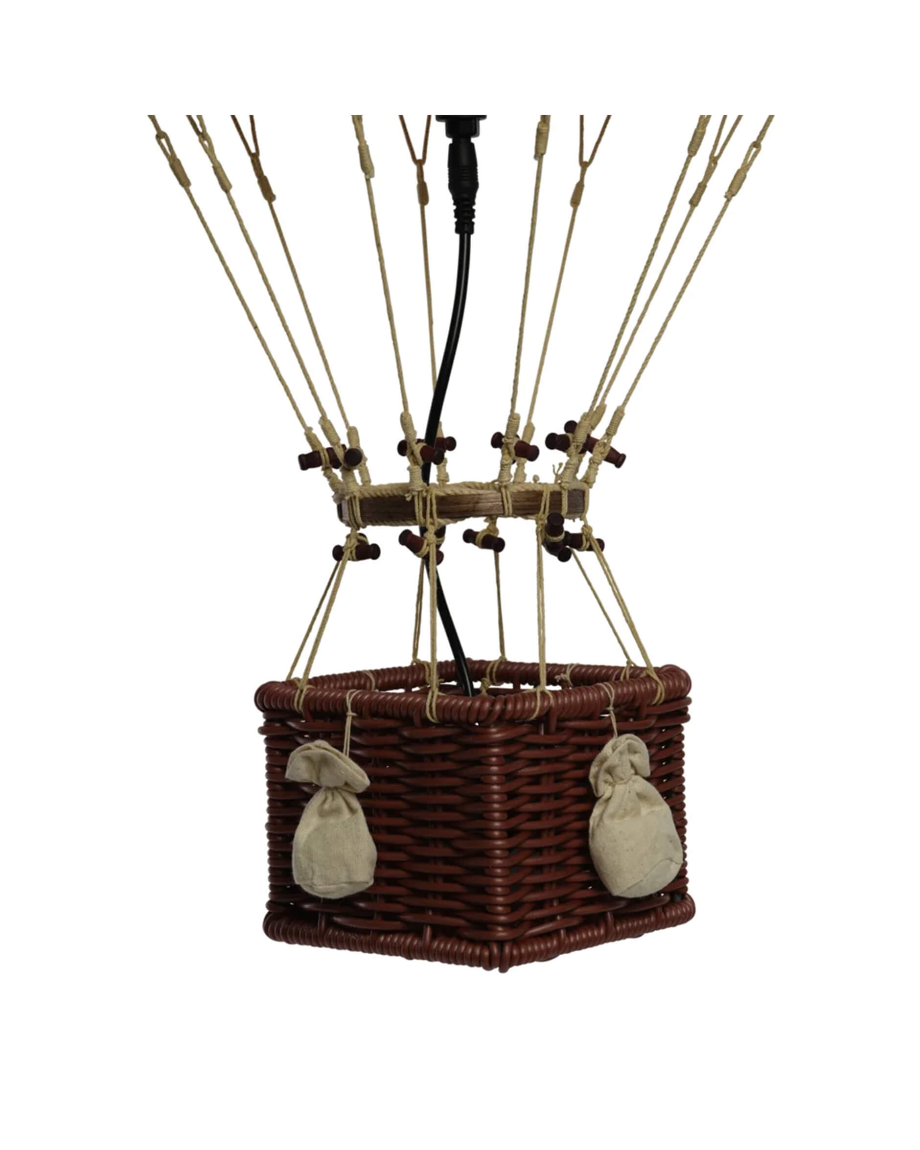 Royal Aero luftballong LED stjärnor