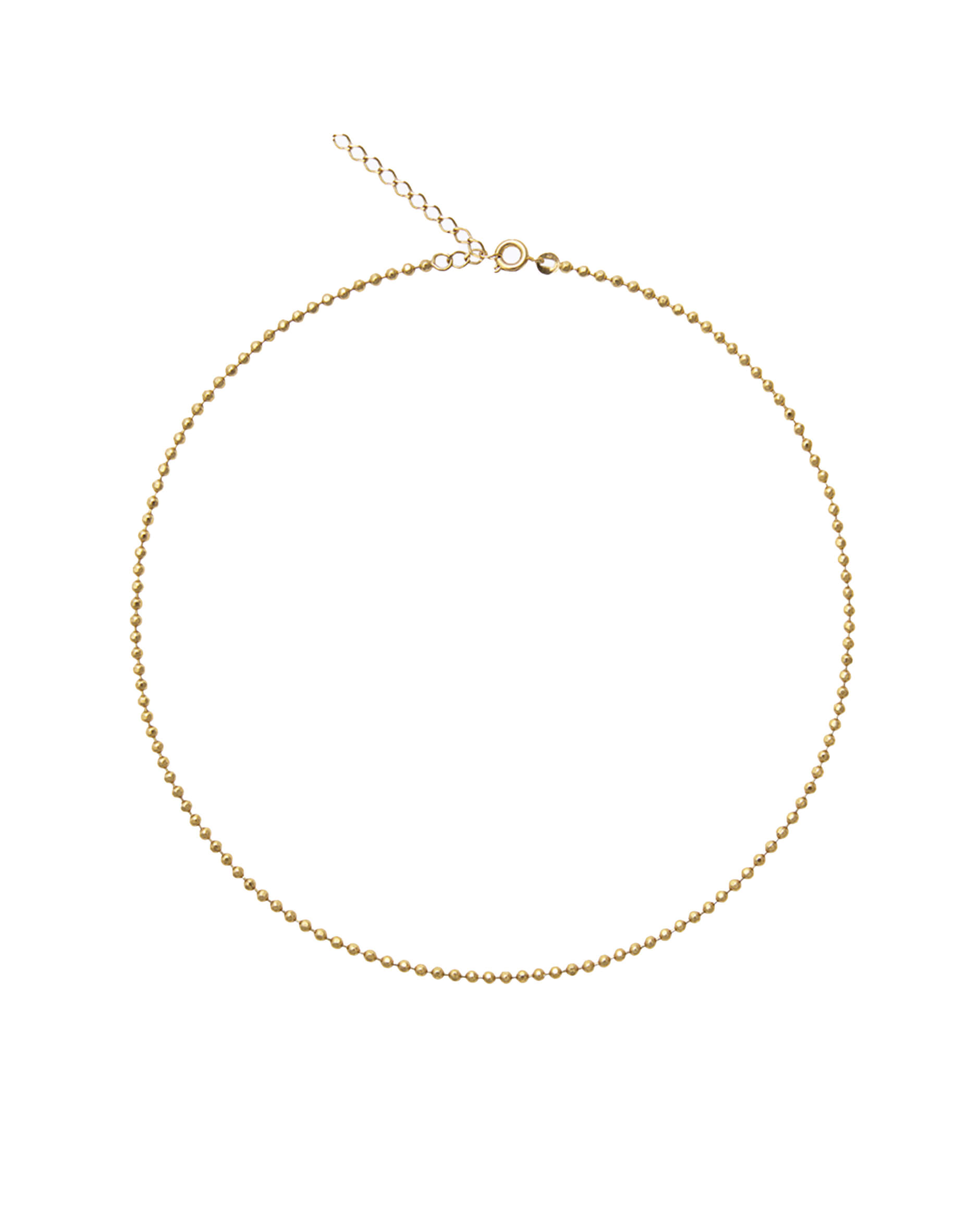 Mona Necklace Gold